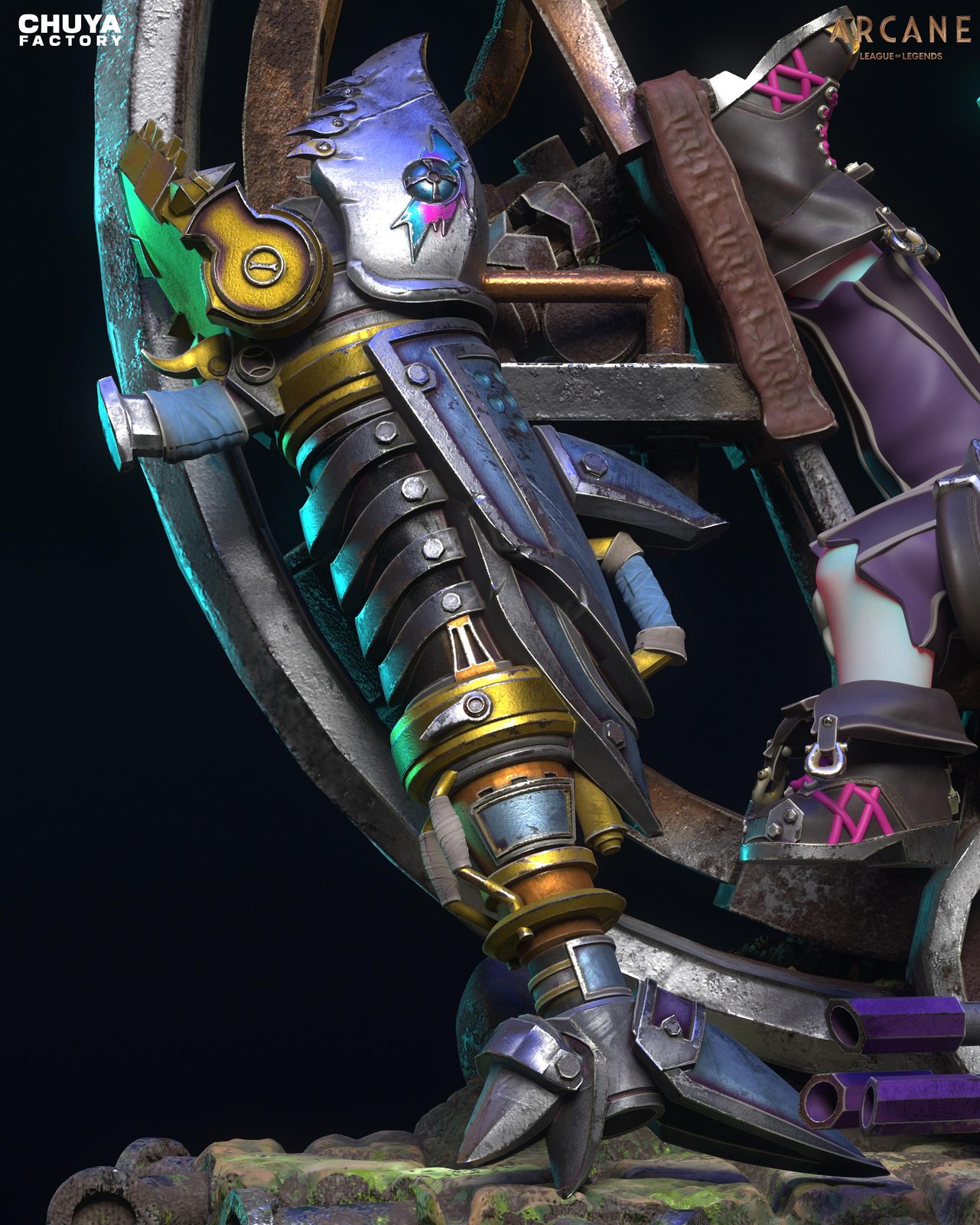 Jinx view 6