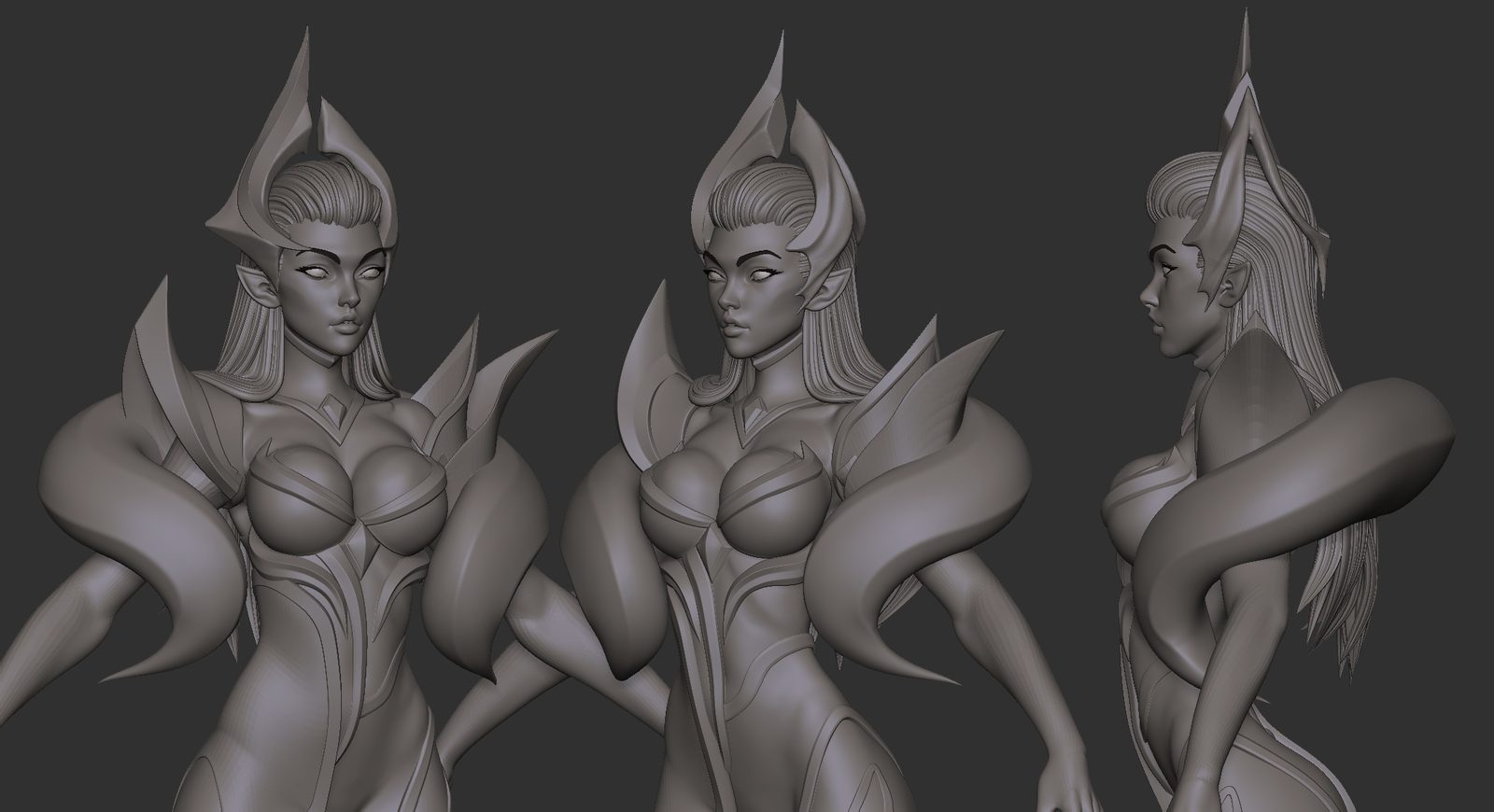 Coven Evelynn view 2