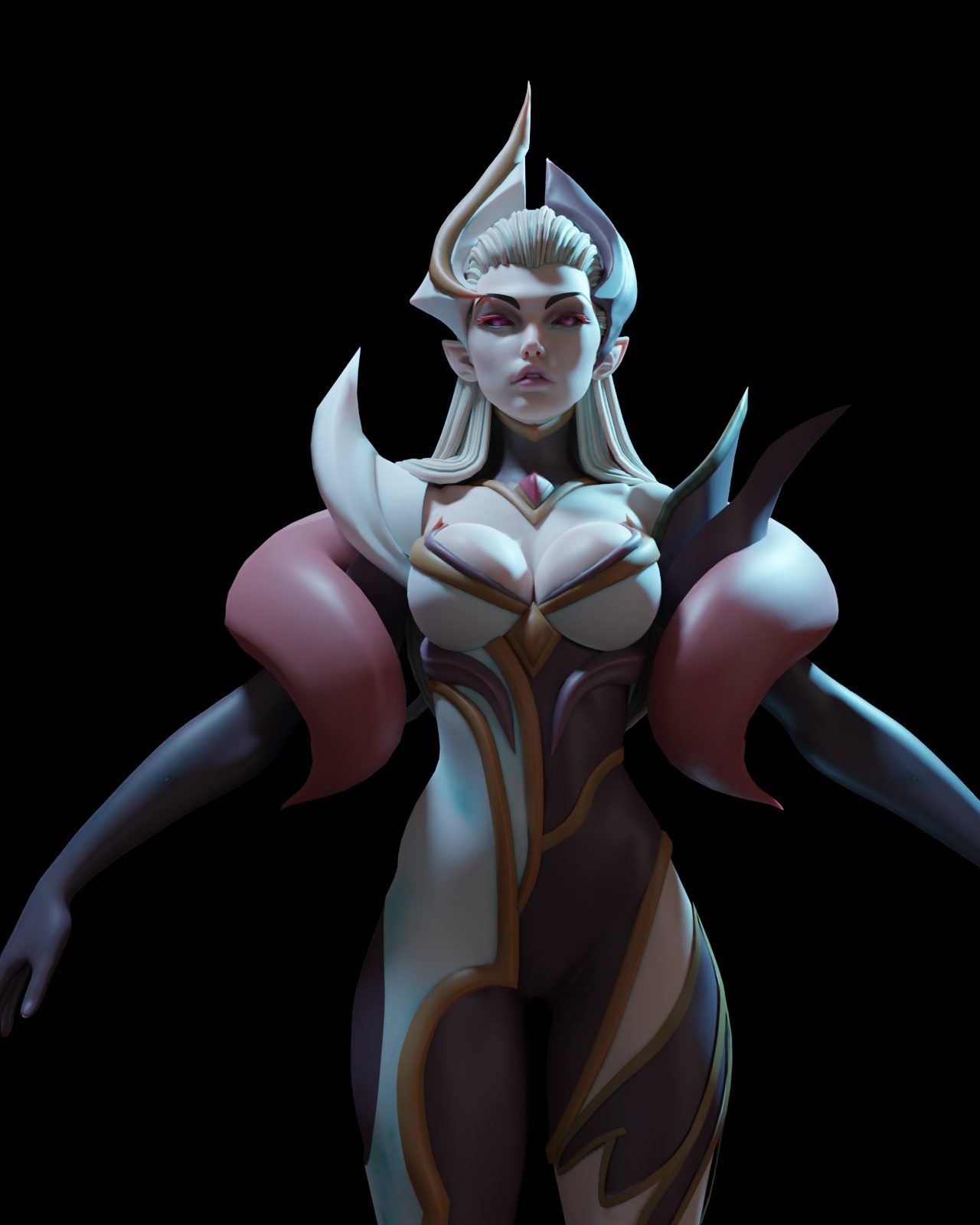 Coven Evelynn view 4