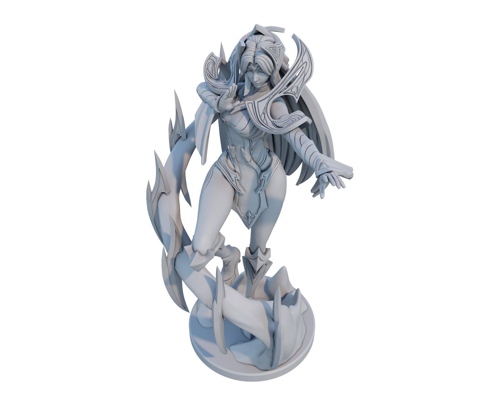 Irelia League Of Legends view 4
