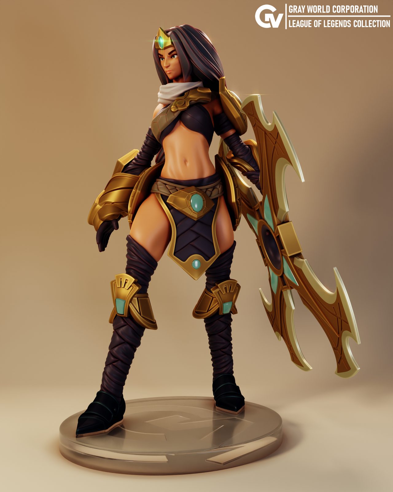 Sivir view 2