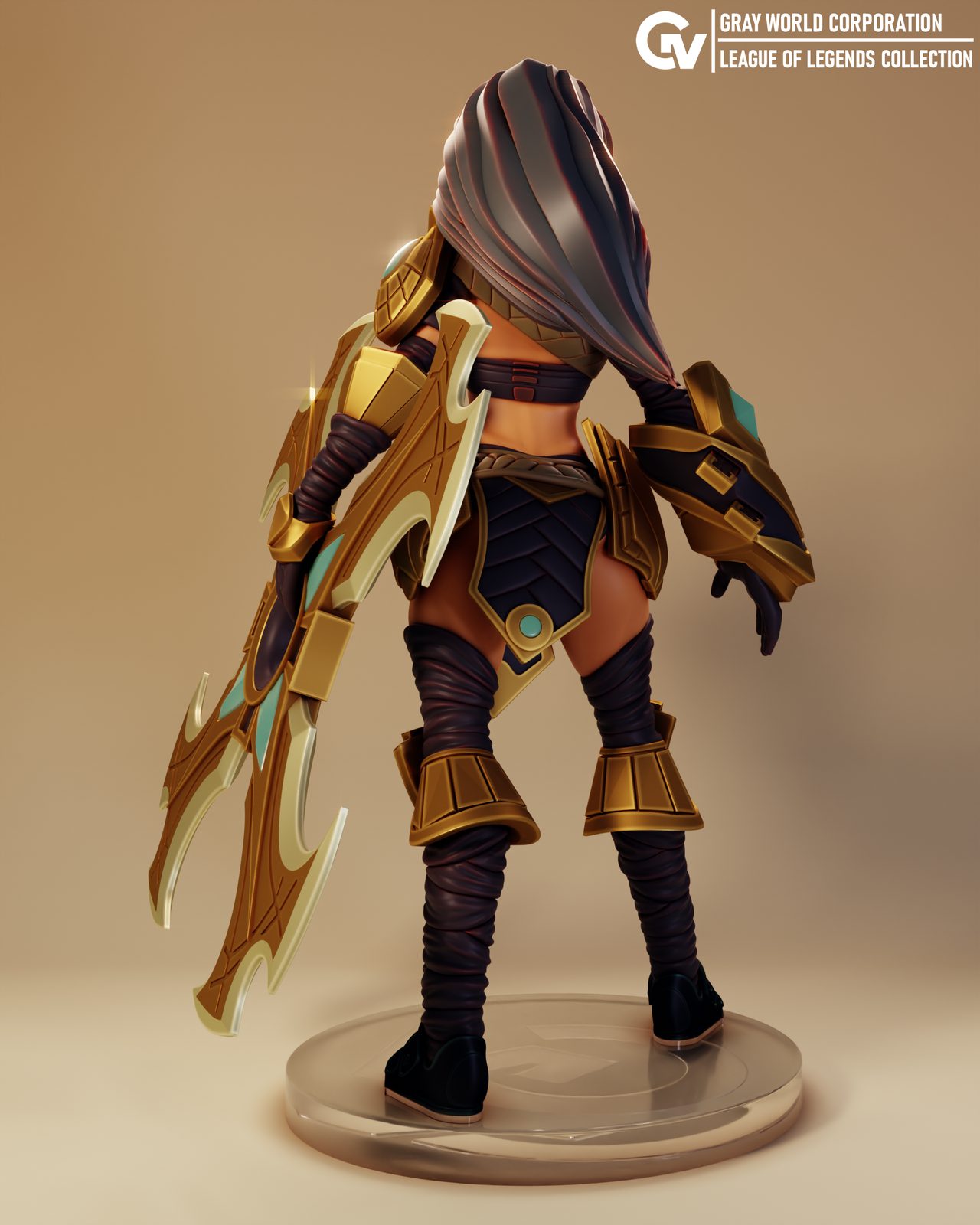 Sivir view 3