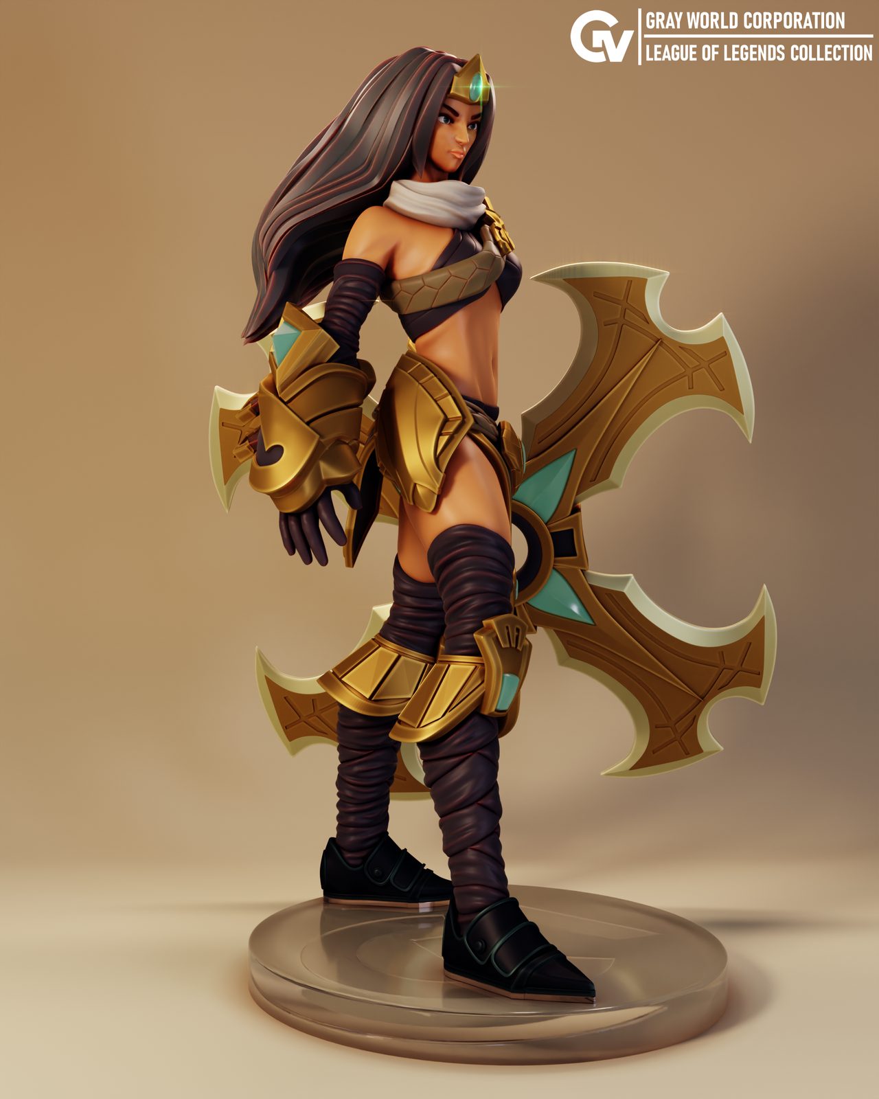 Sivir view 4