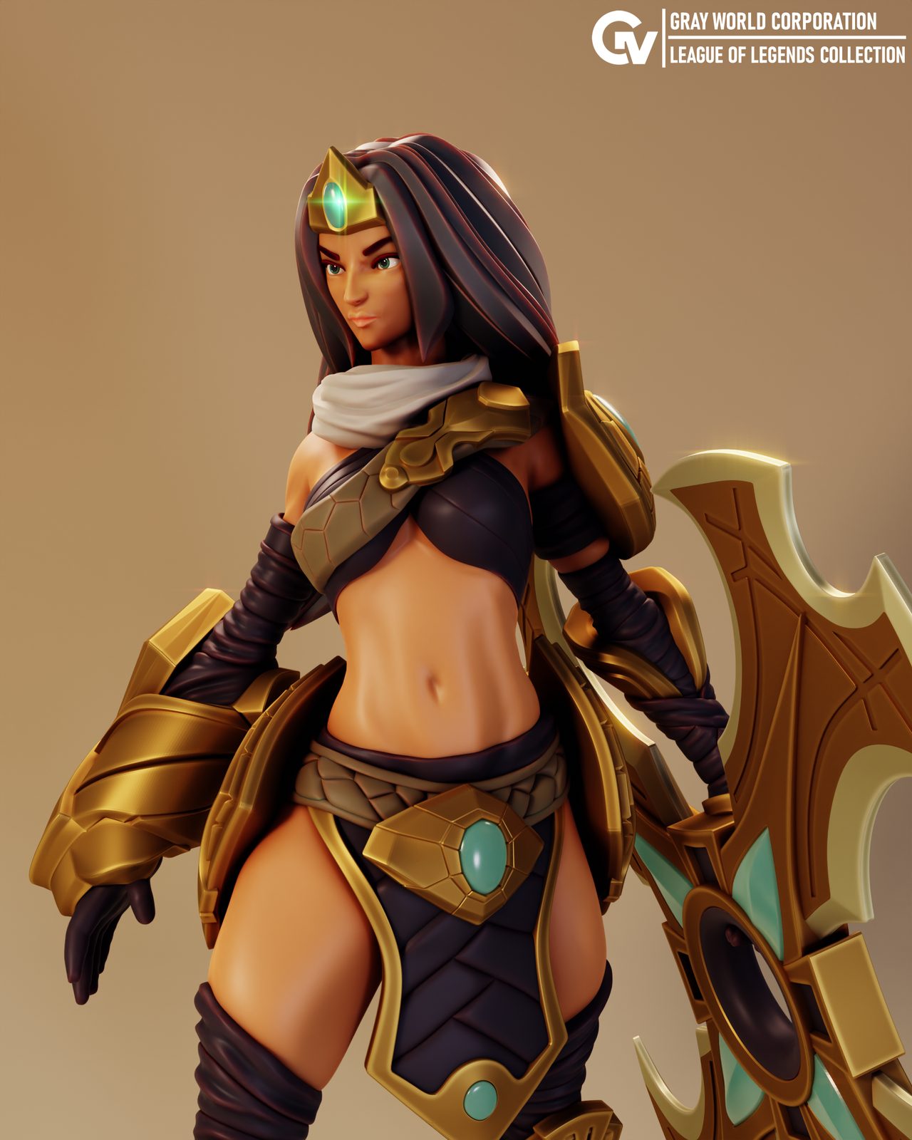 Sivir view 5