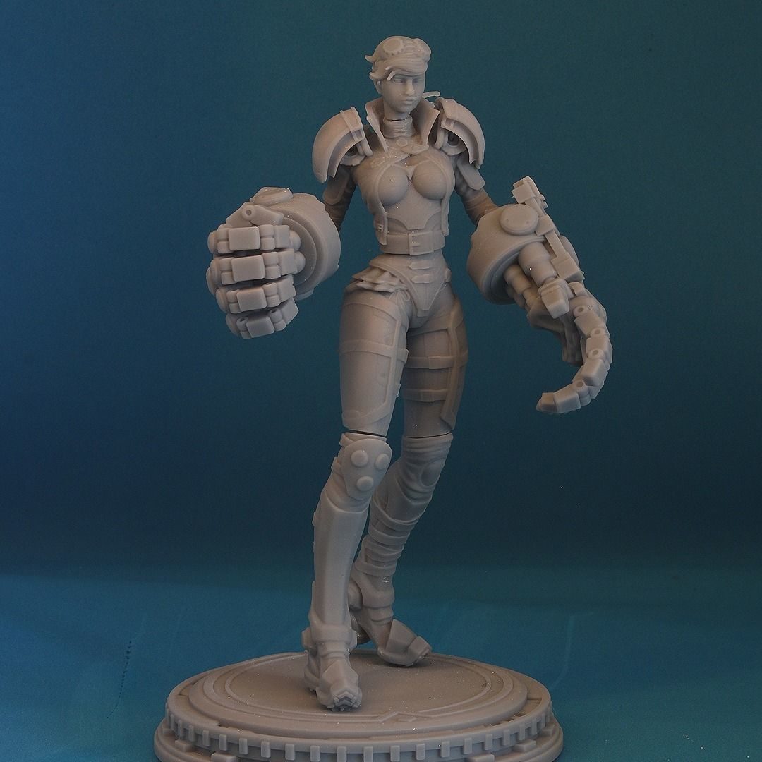 League Of Legends 3D Print Model view 6