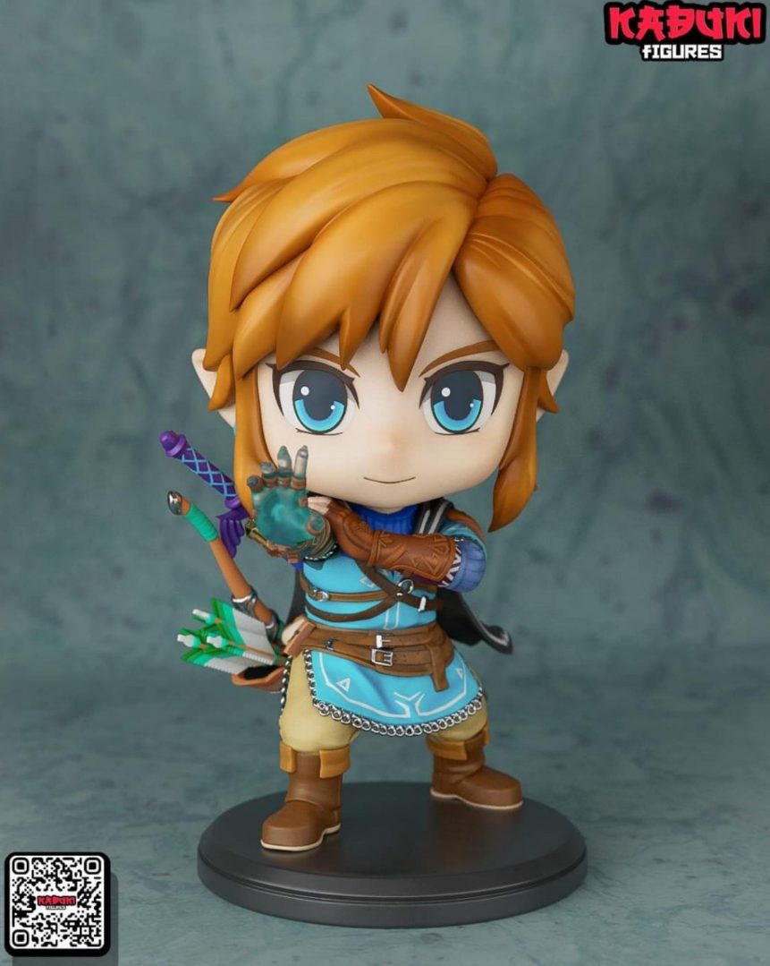 Link Chibi