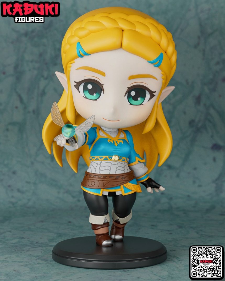 Princess Zelda Chibi