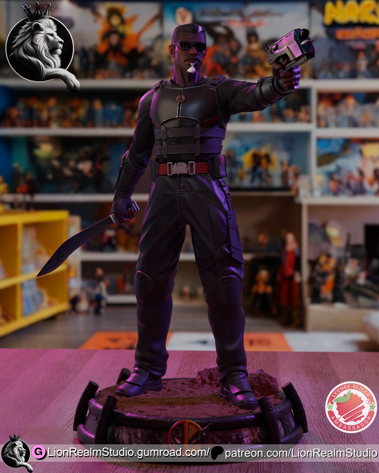 Deadpool & Wolverine view 2