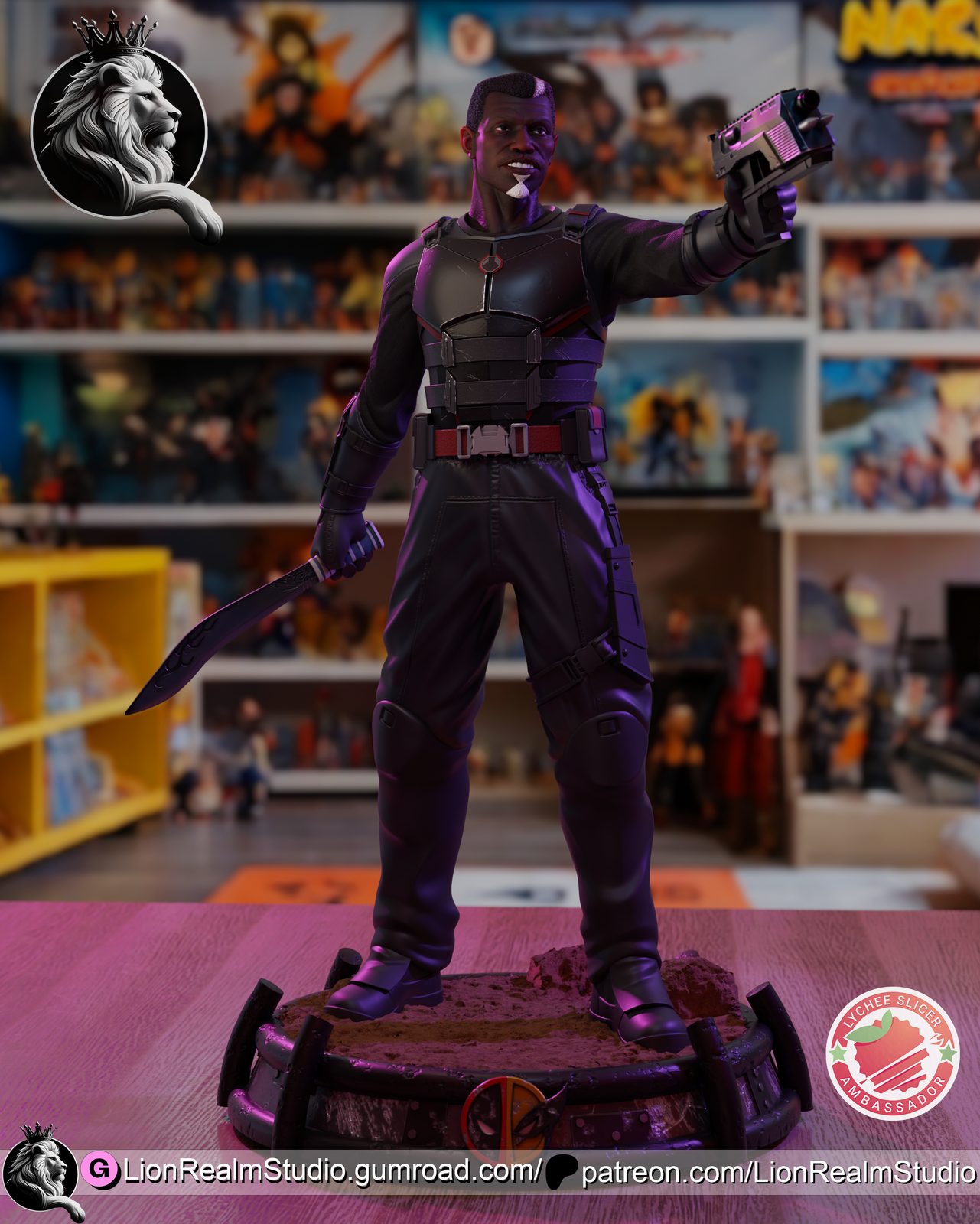 Deadpool & Wolverine view 3