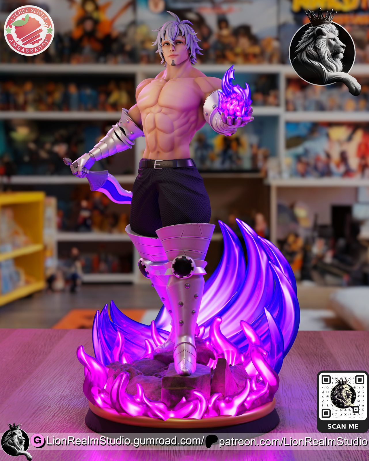 Seven Deadly Sins view 2