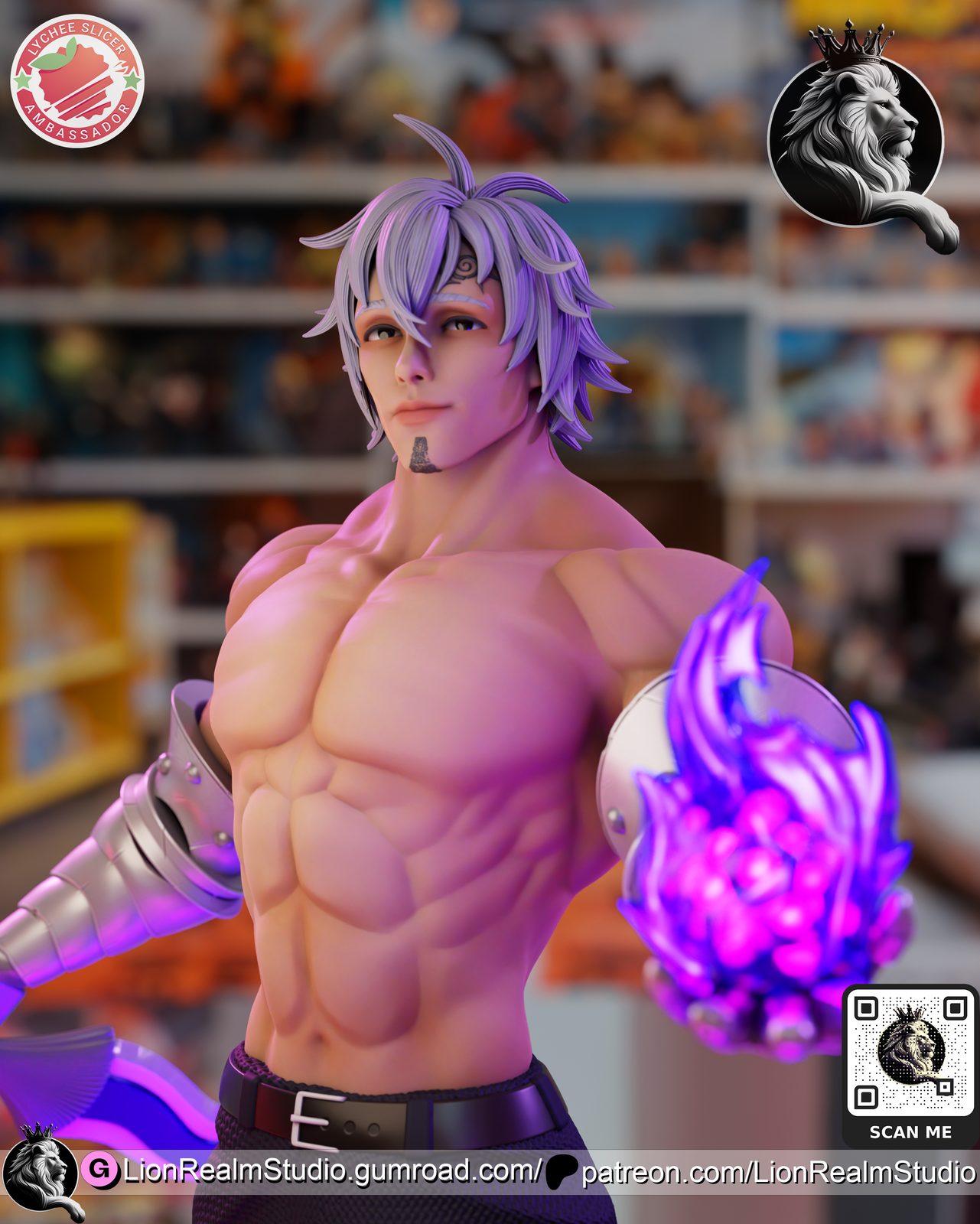 Seven Deadly Sins view 4