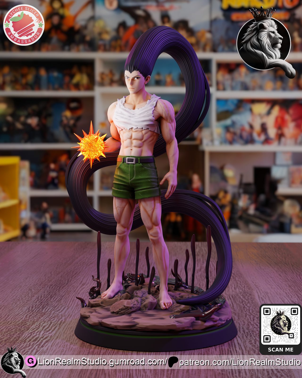 Hunter X Hunter