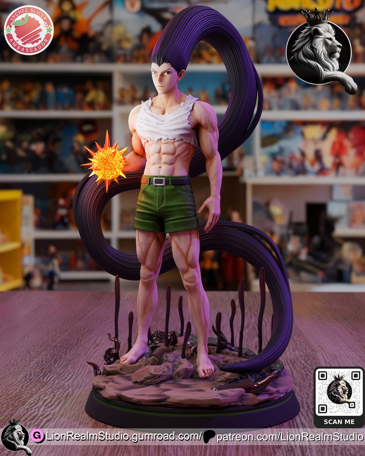 Hunter X Hunter view 2