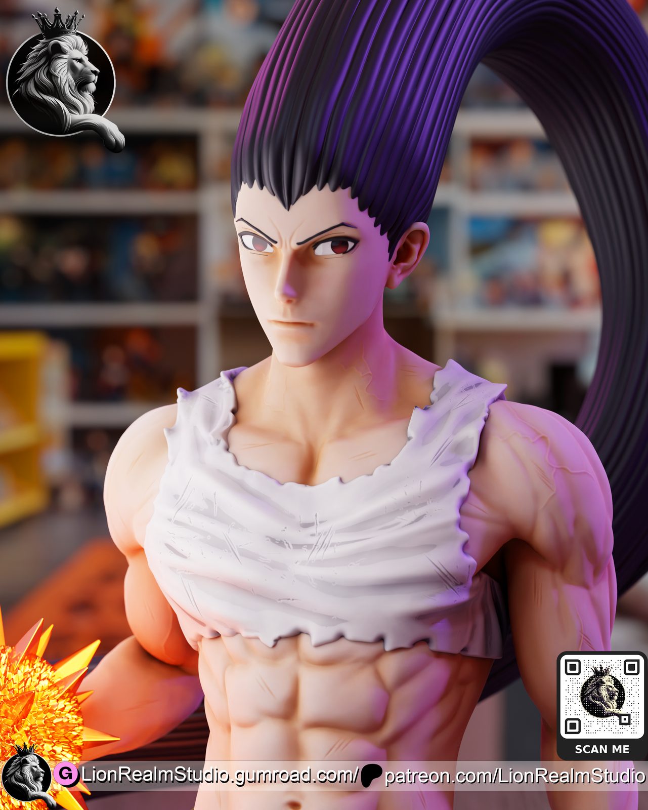 Hunter X Hunter view 5
