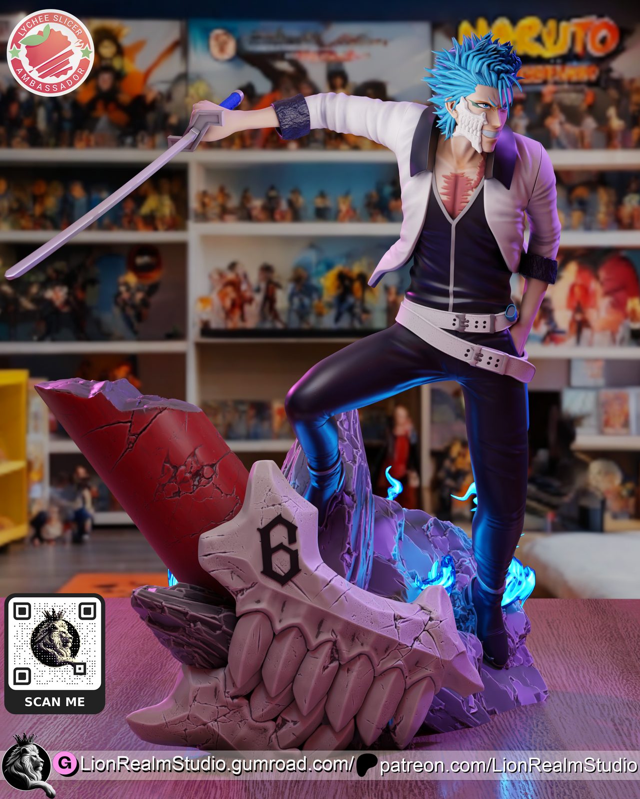 Bleach view 4