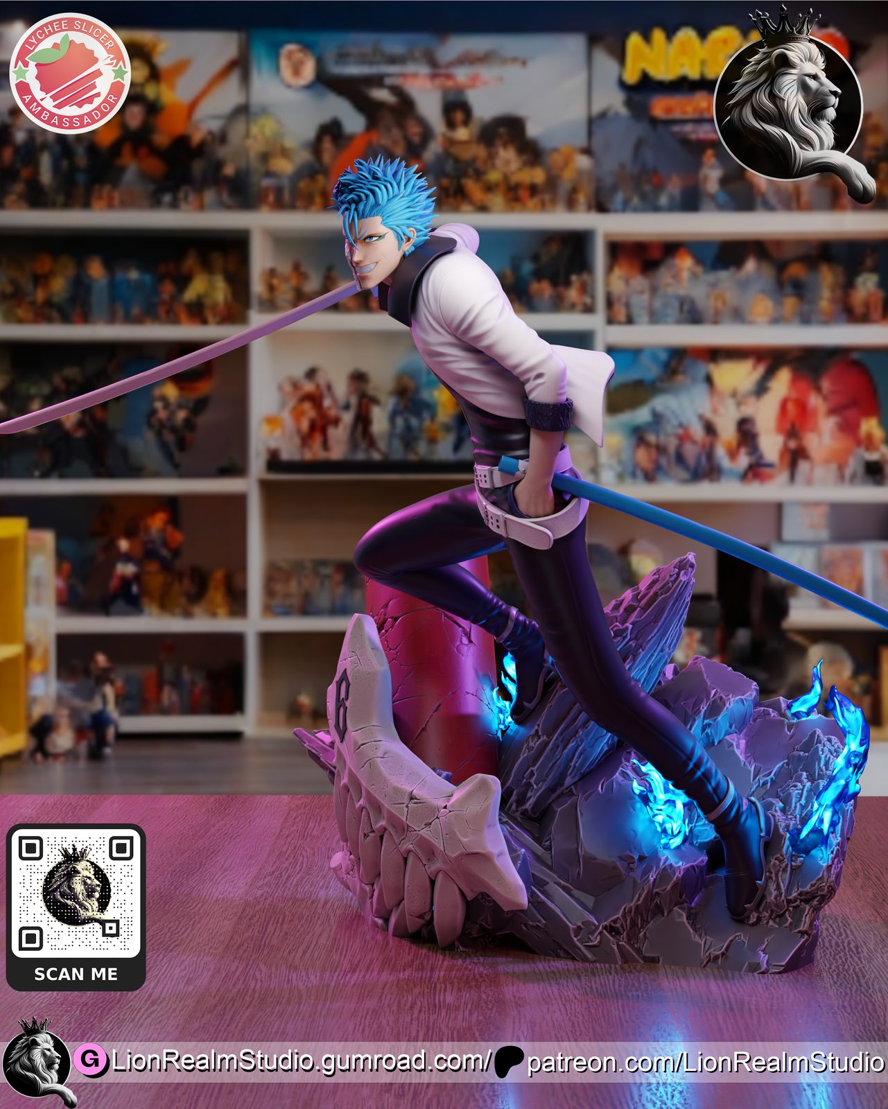 Bleach view 5