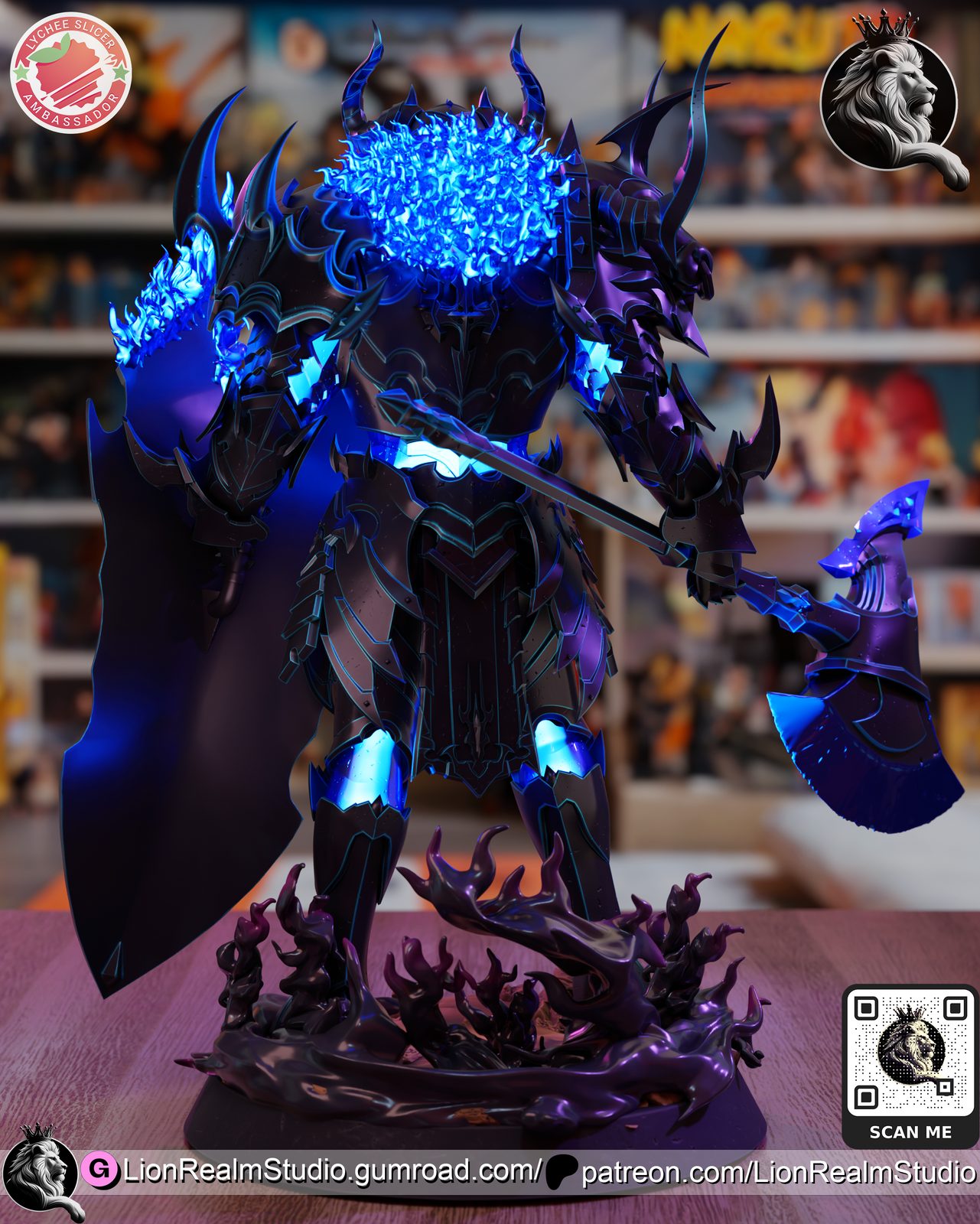 Iron view 6