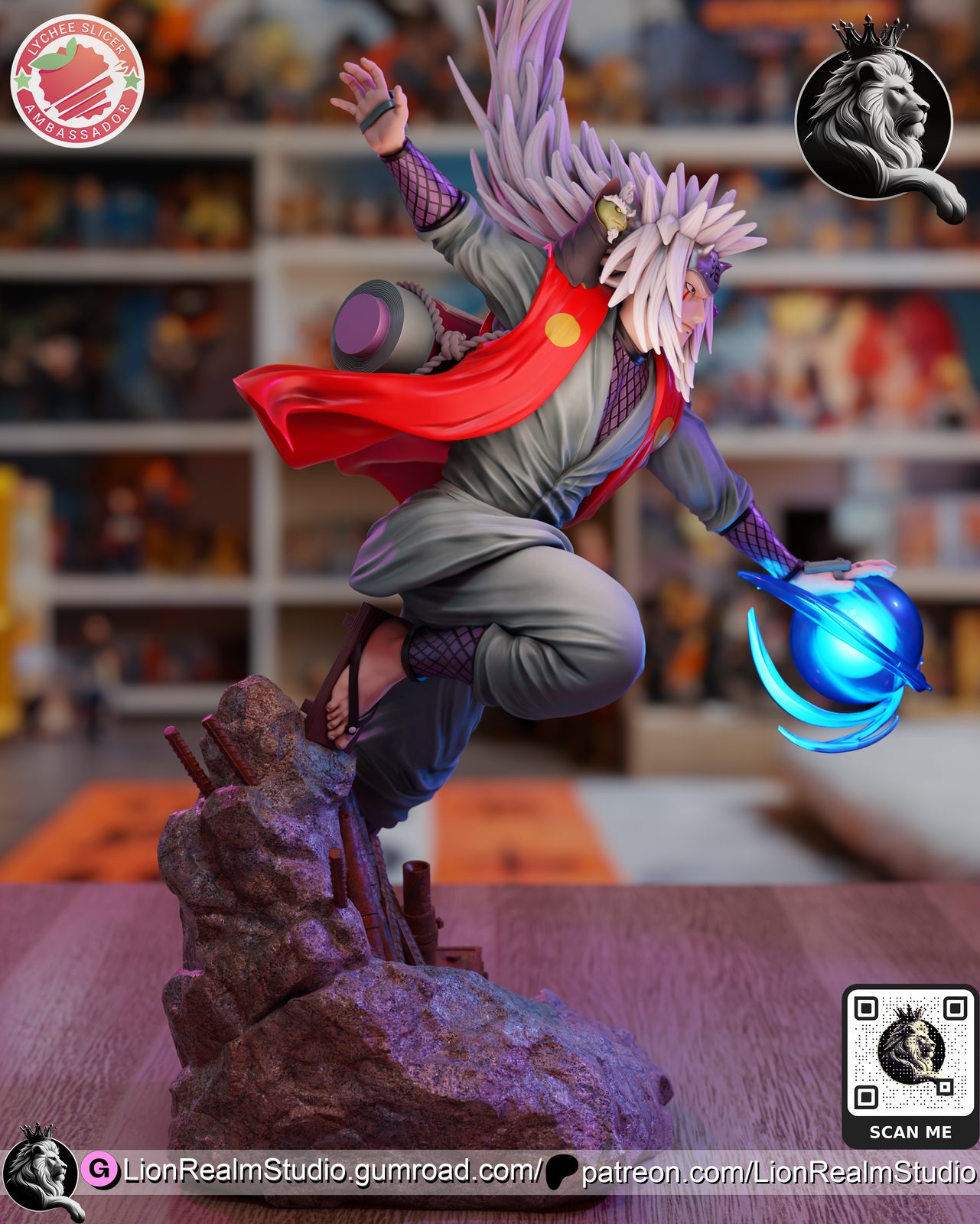 Naruto + Bust view 5