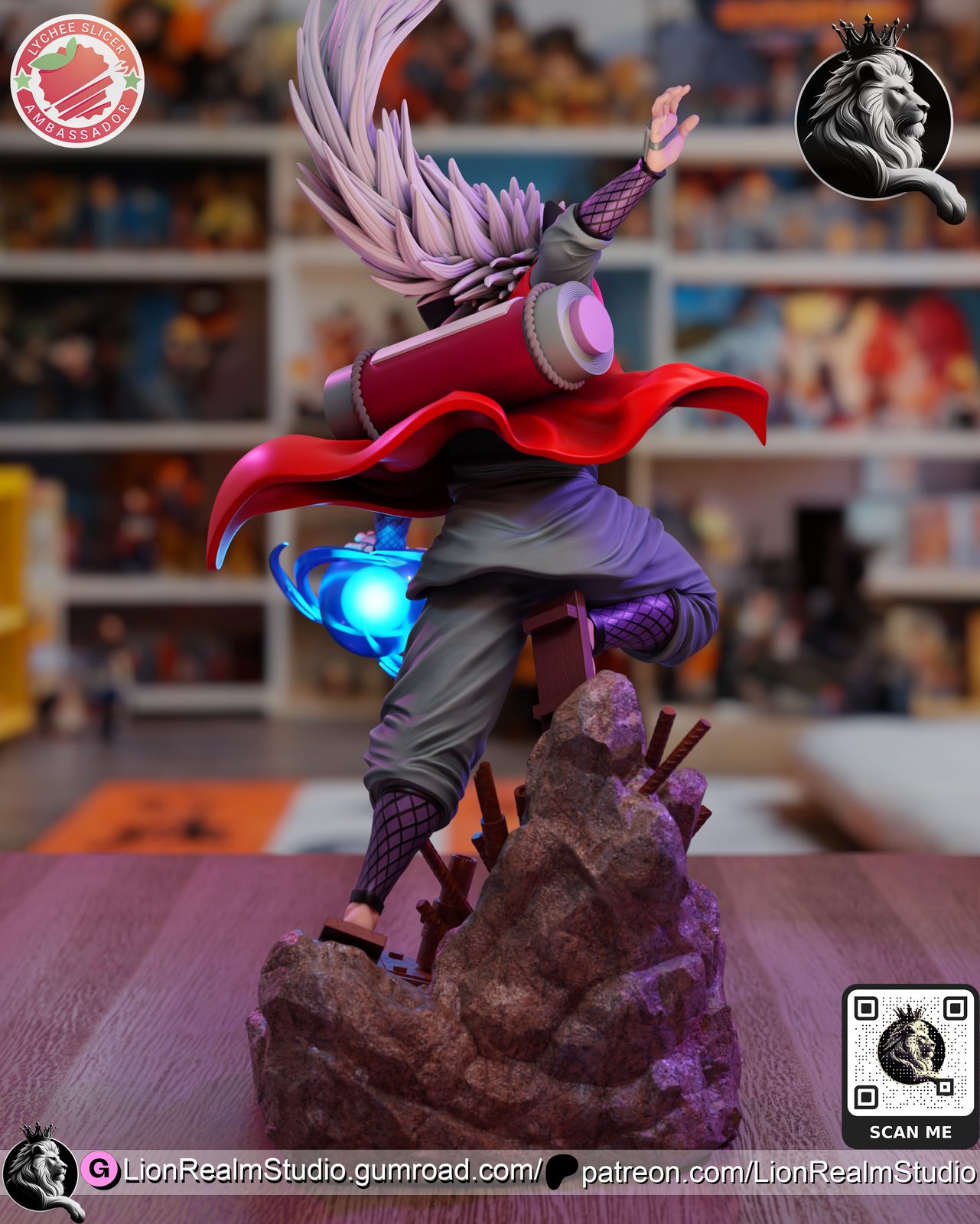Naruto + Bust view 6