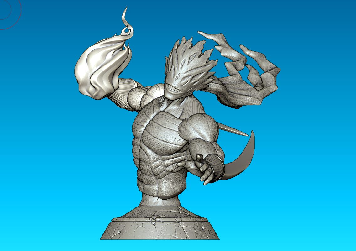 BUST