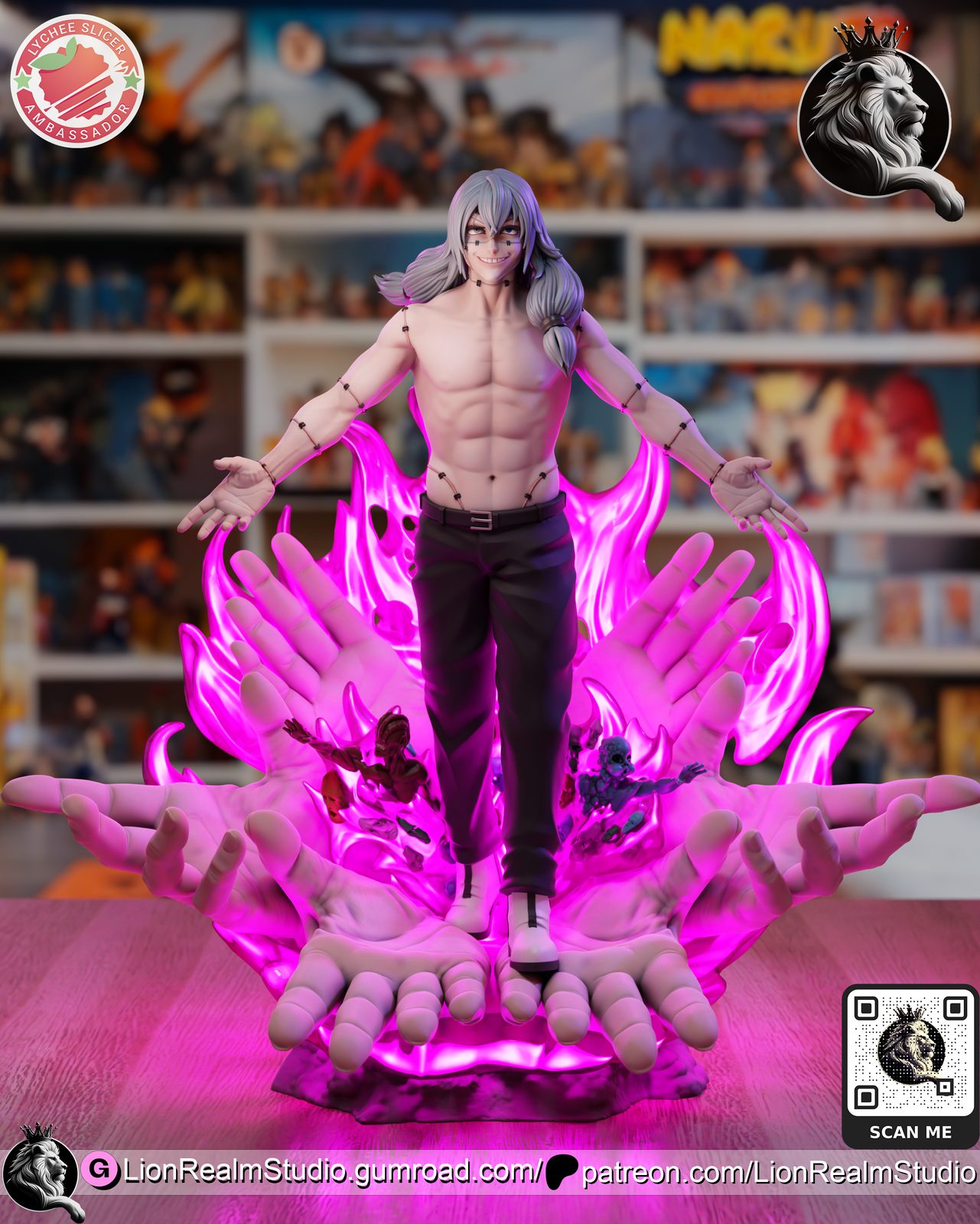 Jujutsu Kaisen view 2