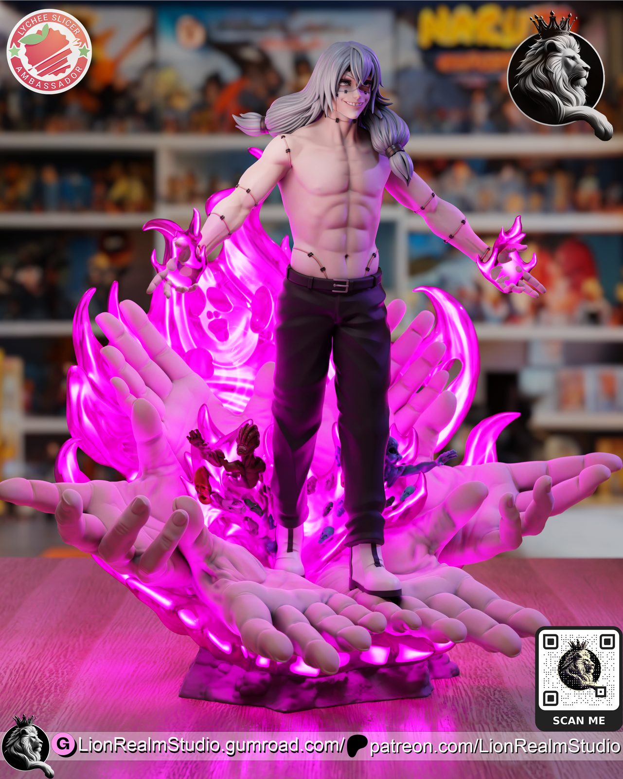 Jujutsu Kaisen view 4