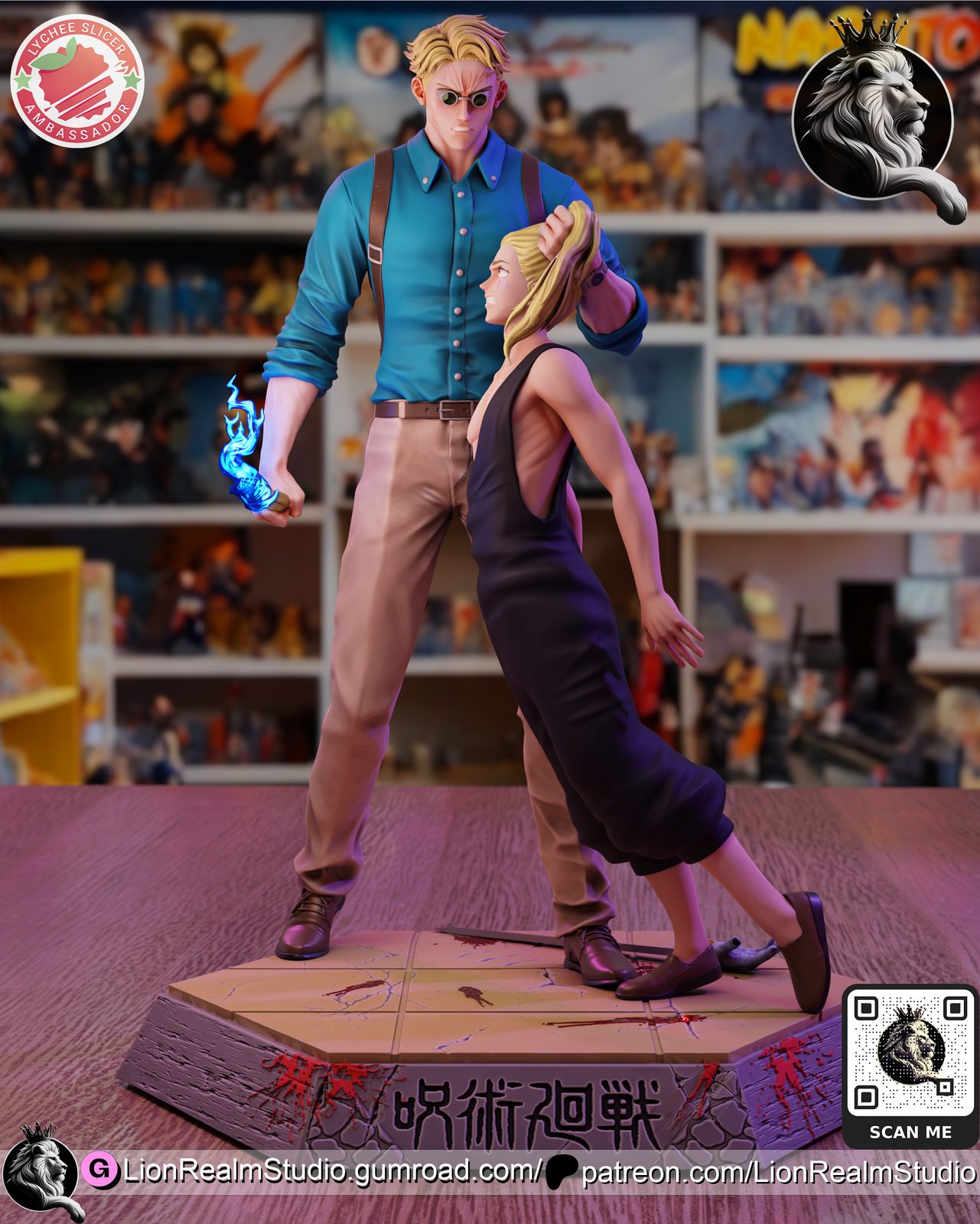 Jujutsu Kaisen