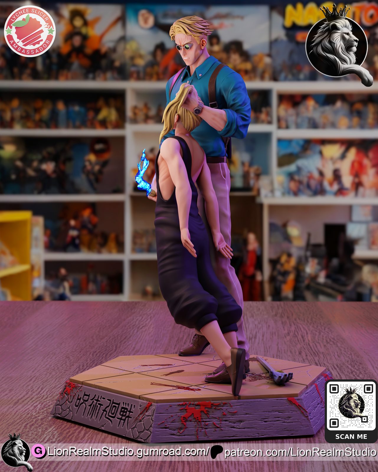 Jujutsu Kaisen view 6
