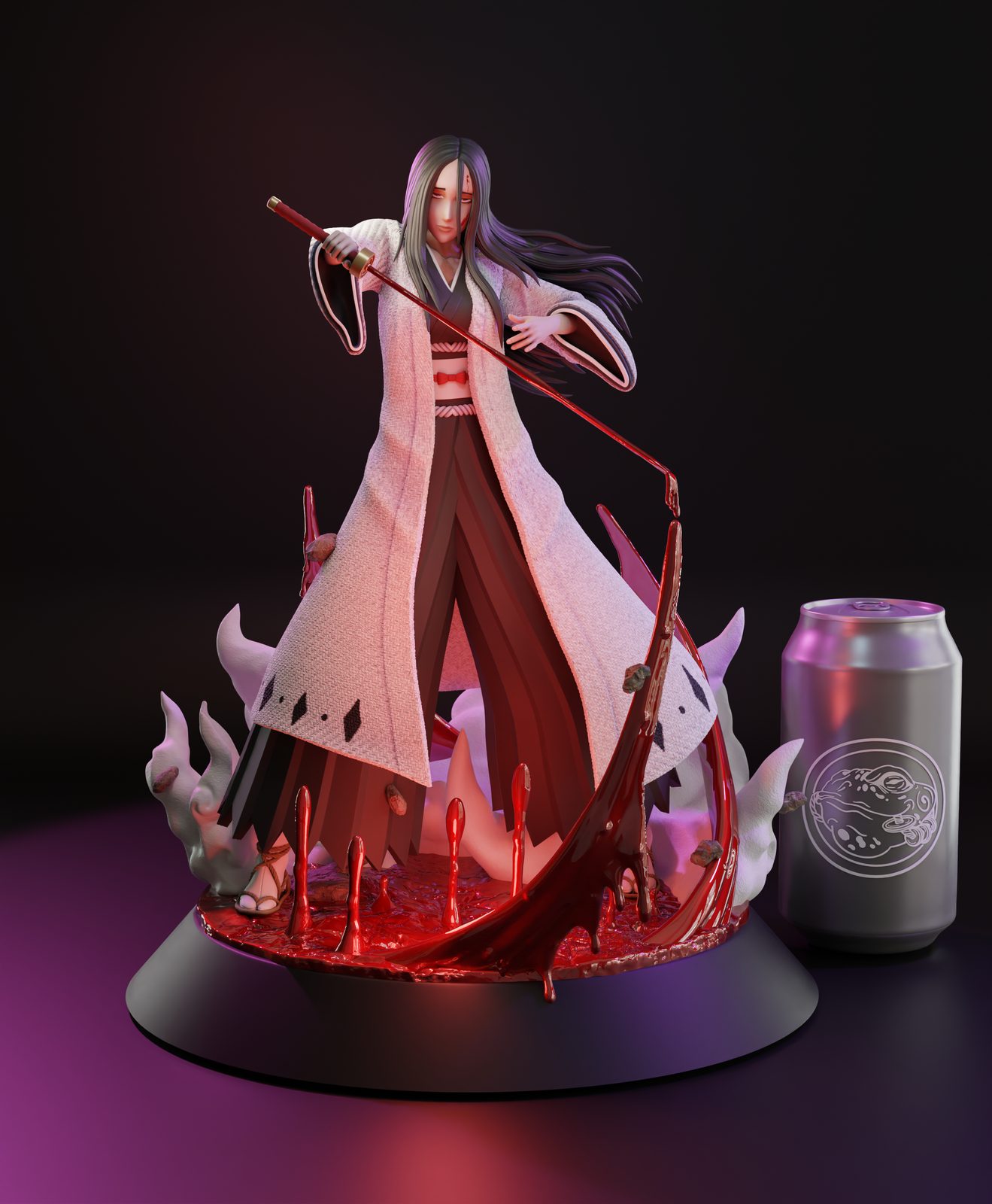Bleach view 2
