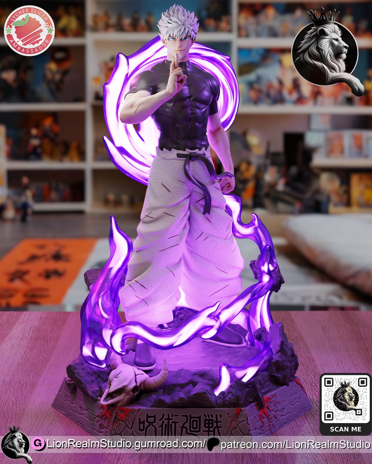 Jujutsu Kaisen view 2
