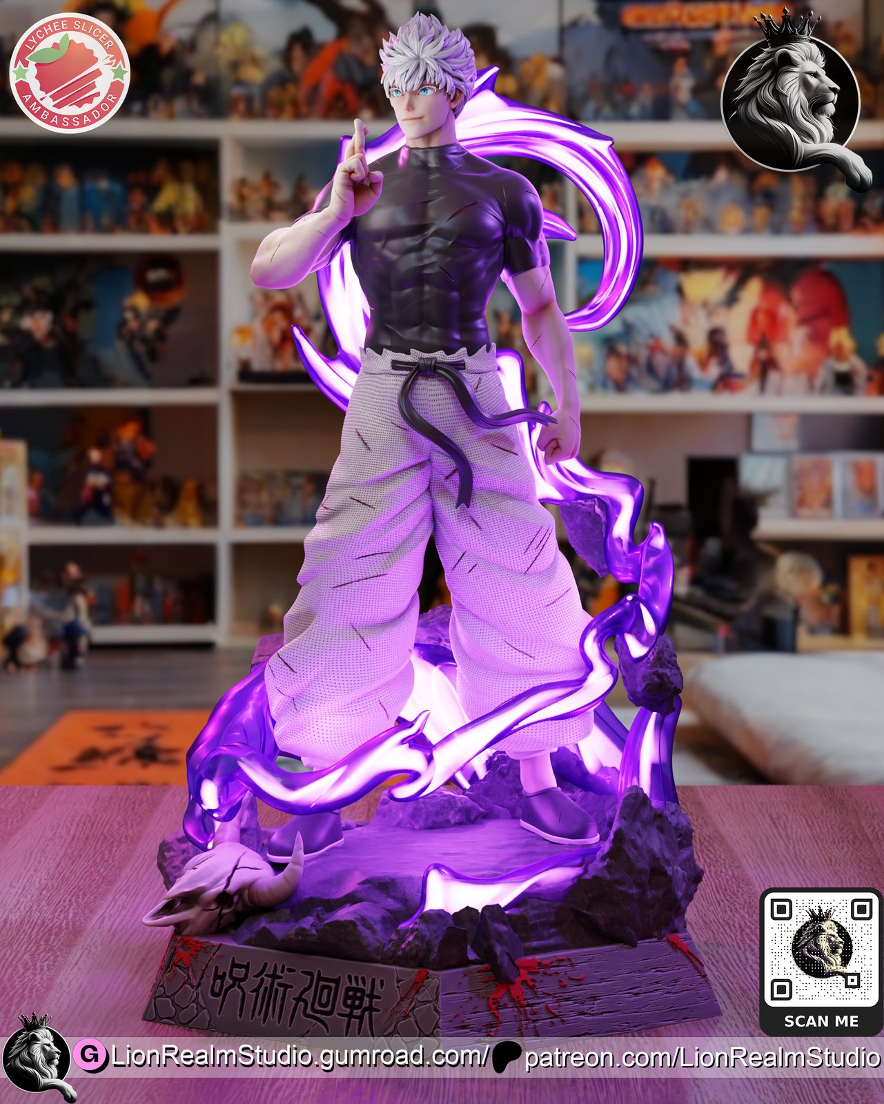 Jujutsu Kaisen view 4