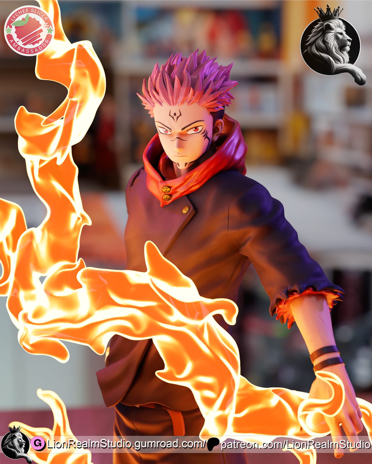 Jujutsu Kaisen view 2