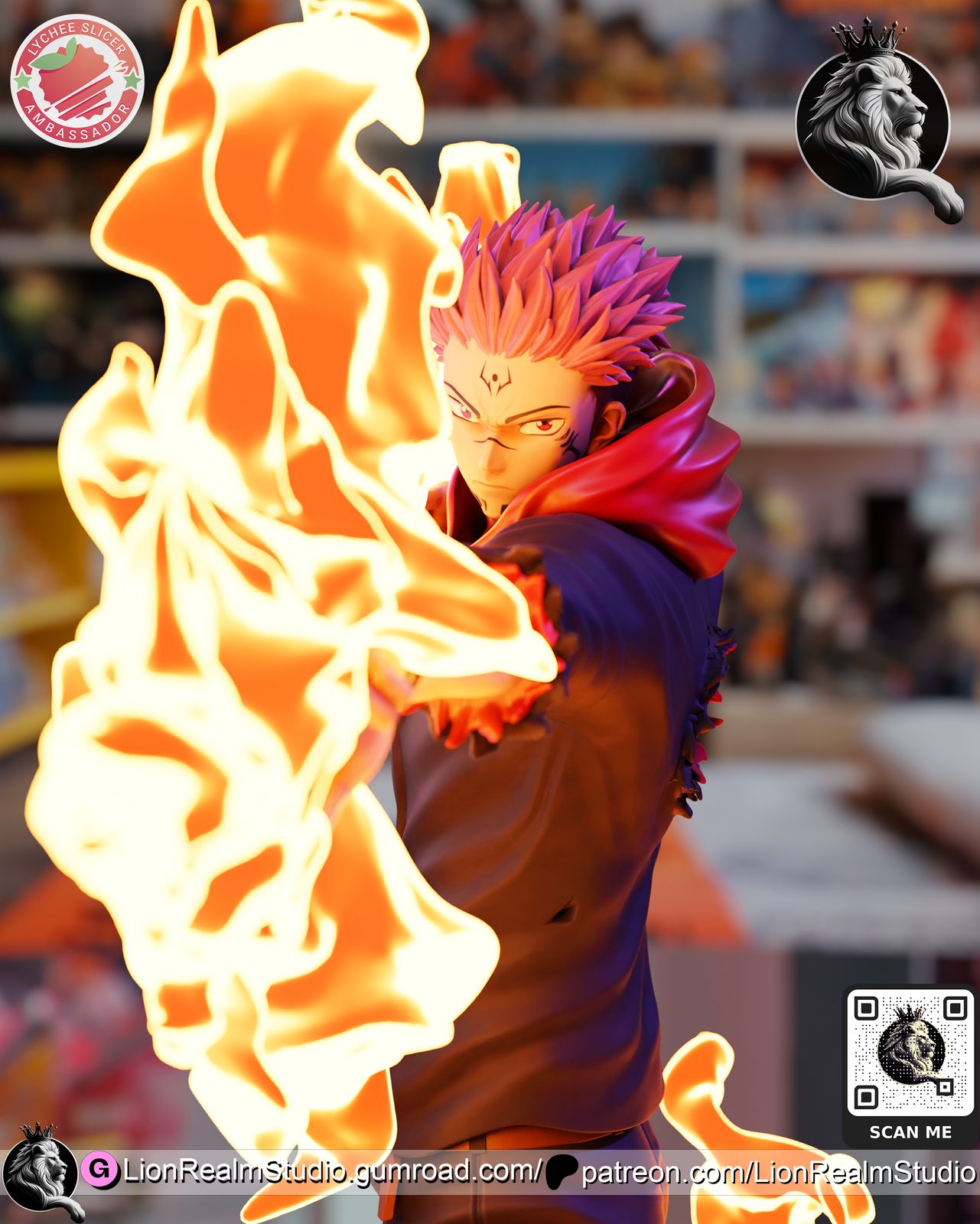 Jujutsu Kaisen view 4