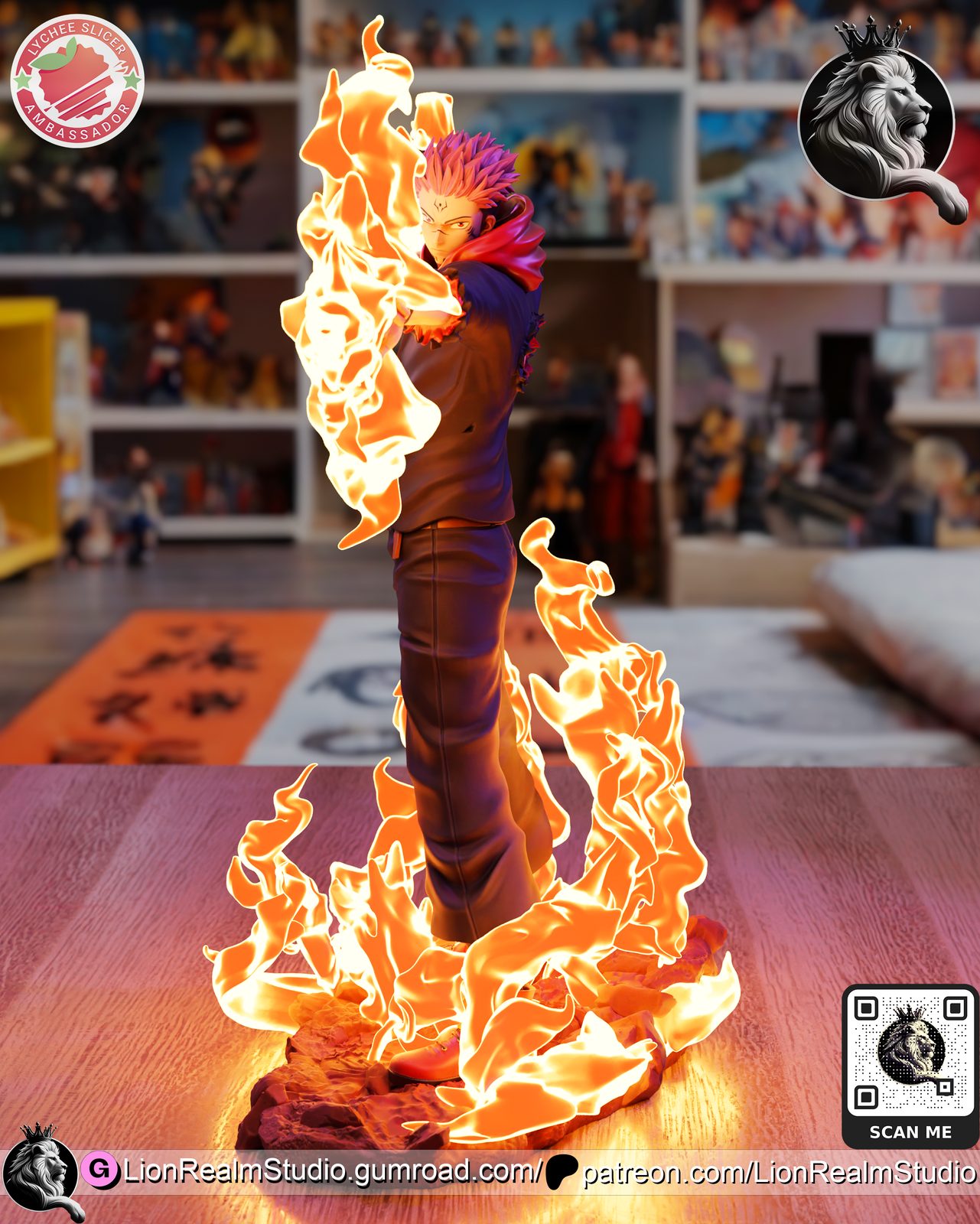 Jujutsu Kaisen view 5