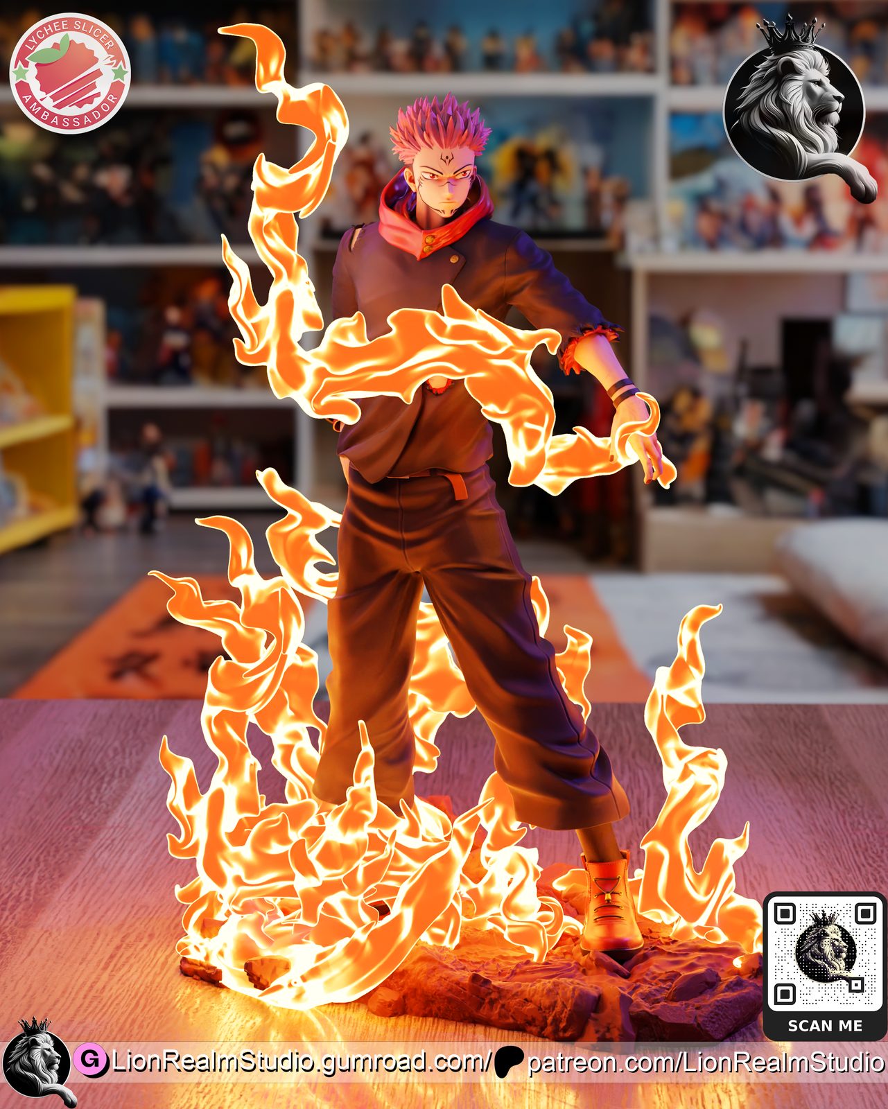 Jujutsu Kaisen view 6