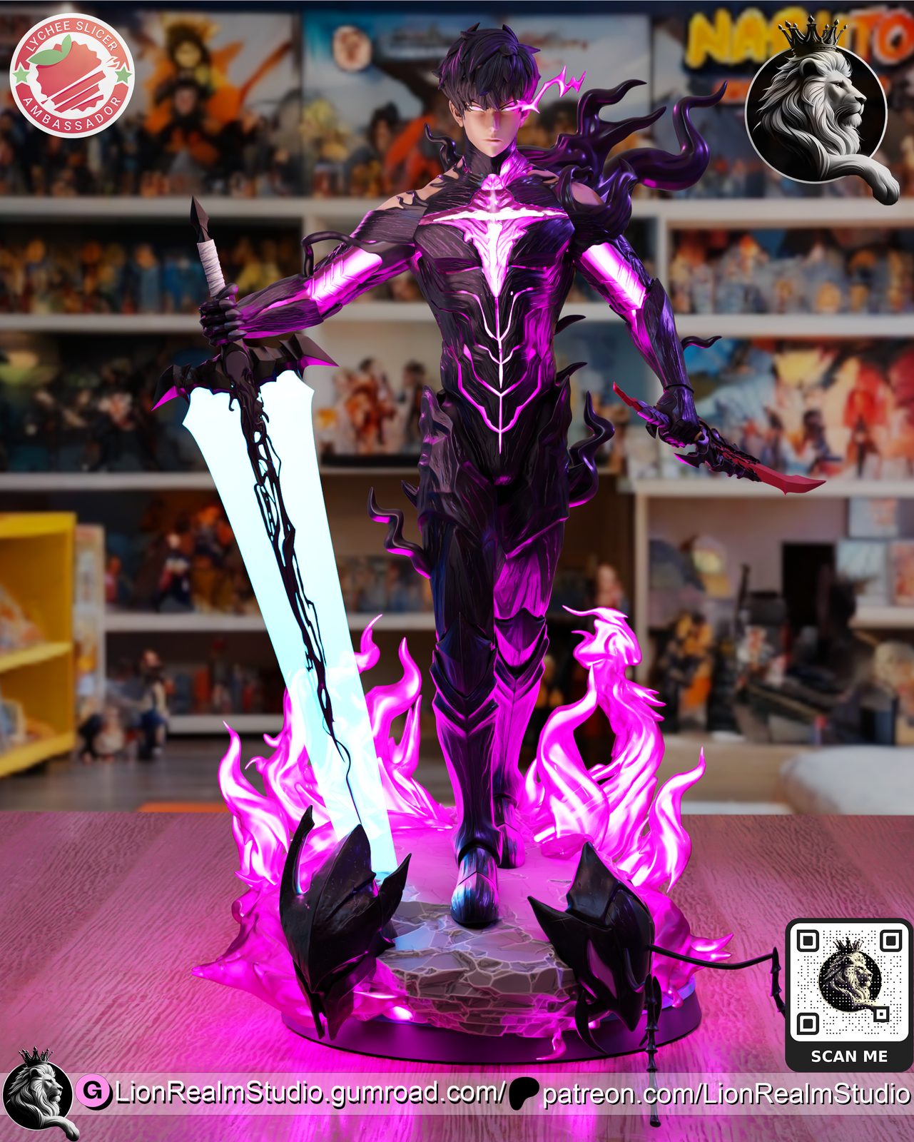 Solo Leveling view 2