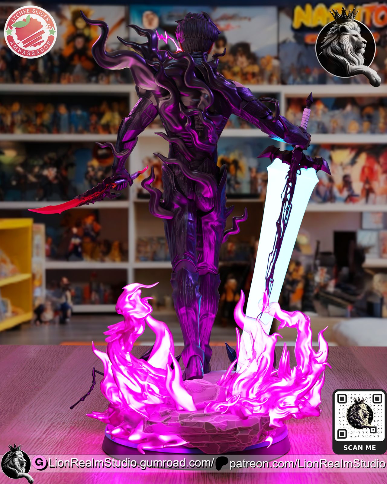 Solo Leveling view 5