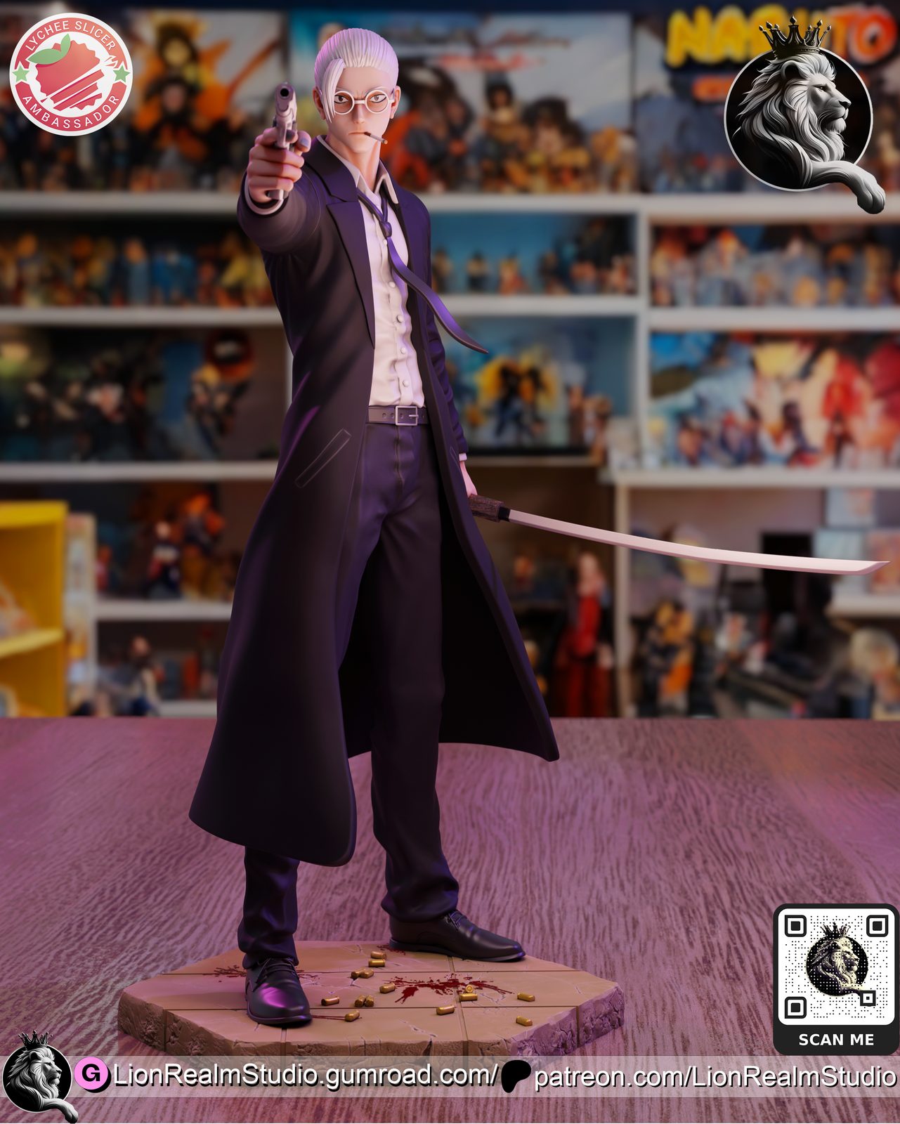 Sakamoto Days view 2