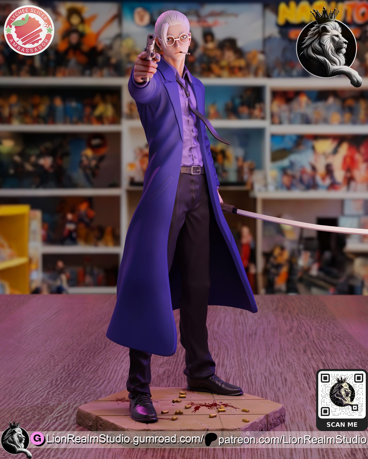 Sakamoto Days view 3