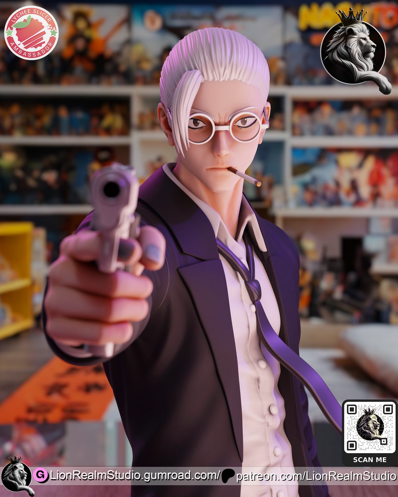 Sakamoto Days view 4