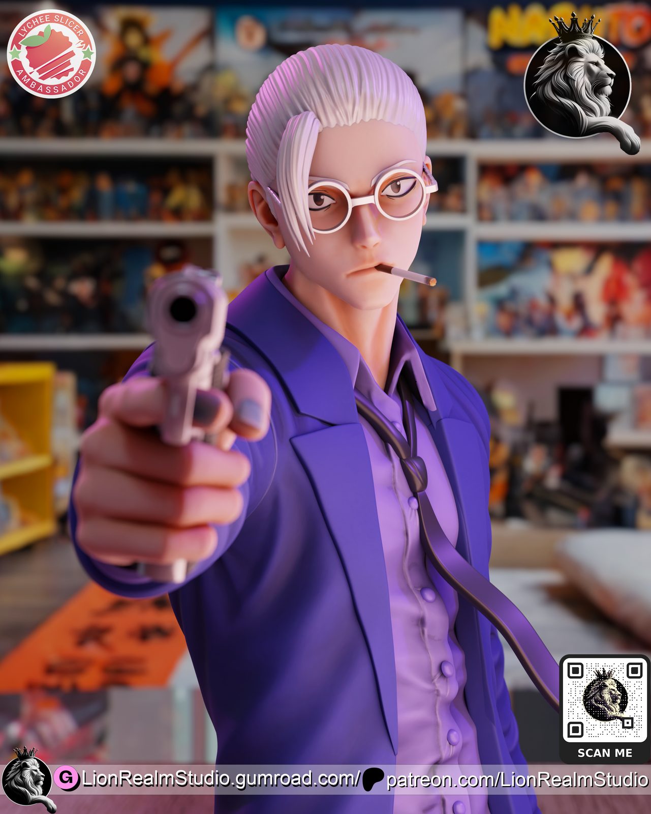 Sakamoto Days view 5