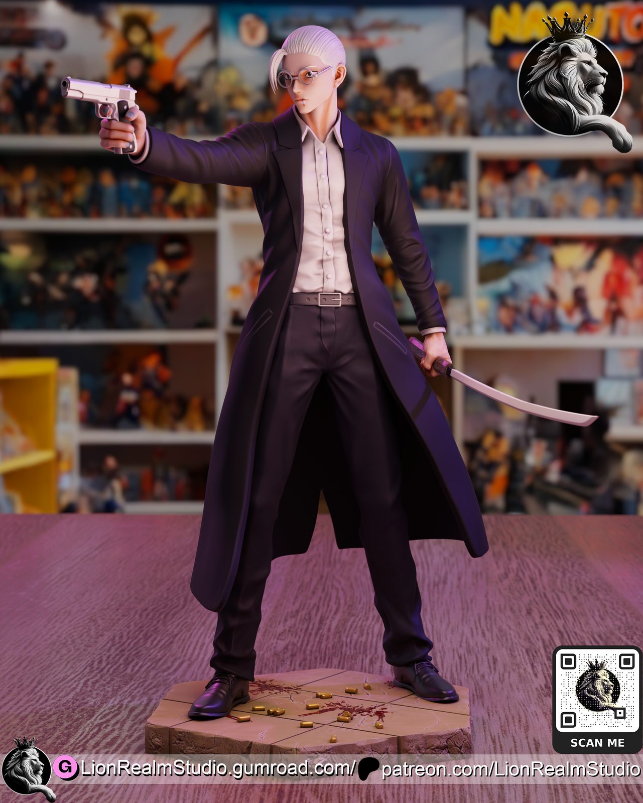 Sakamoto Days view 6