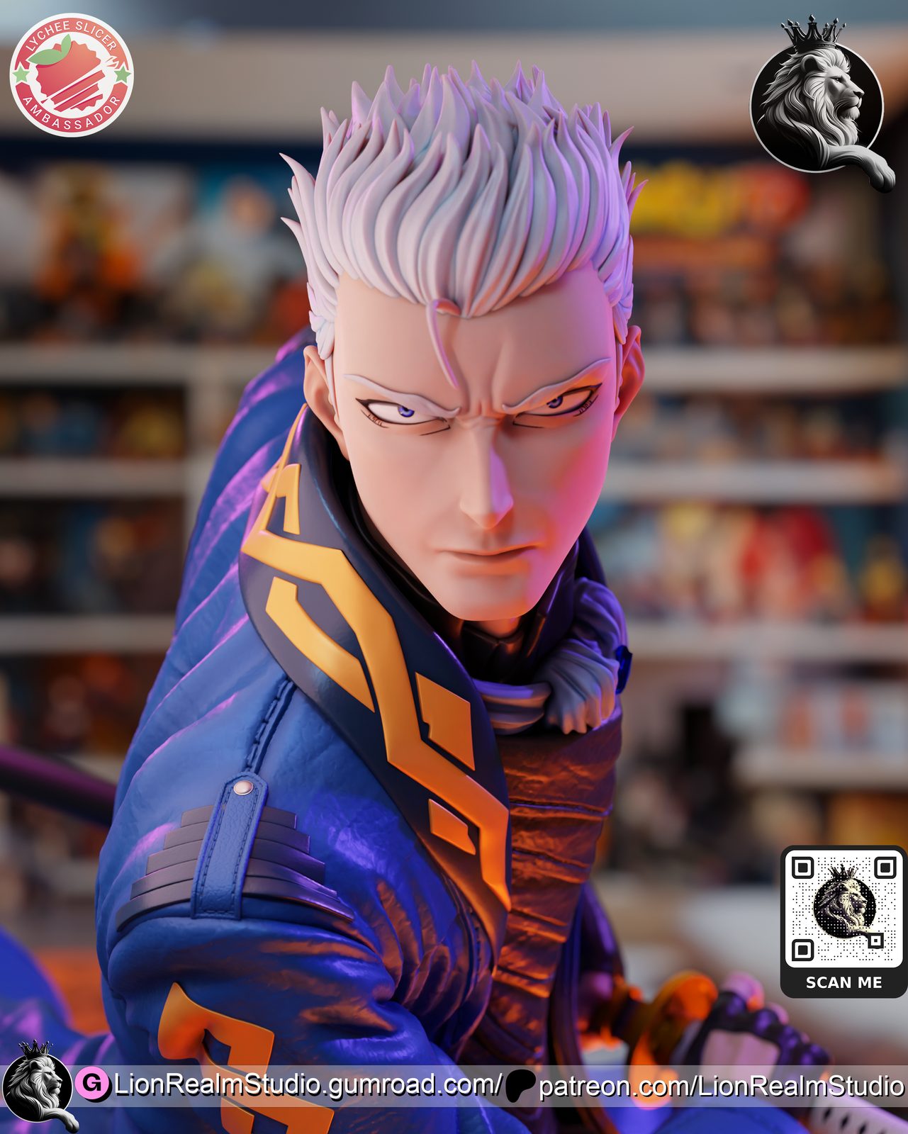 Devil May Cry view 2