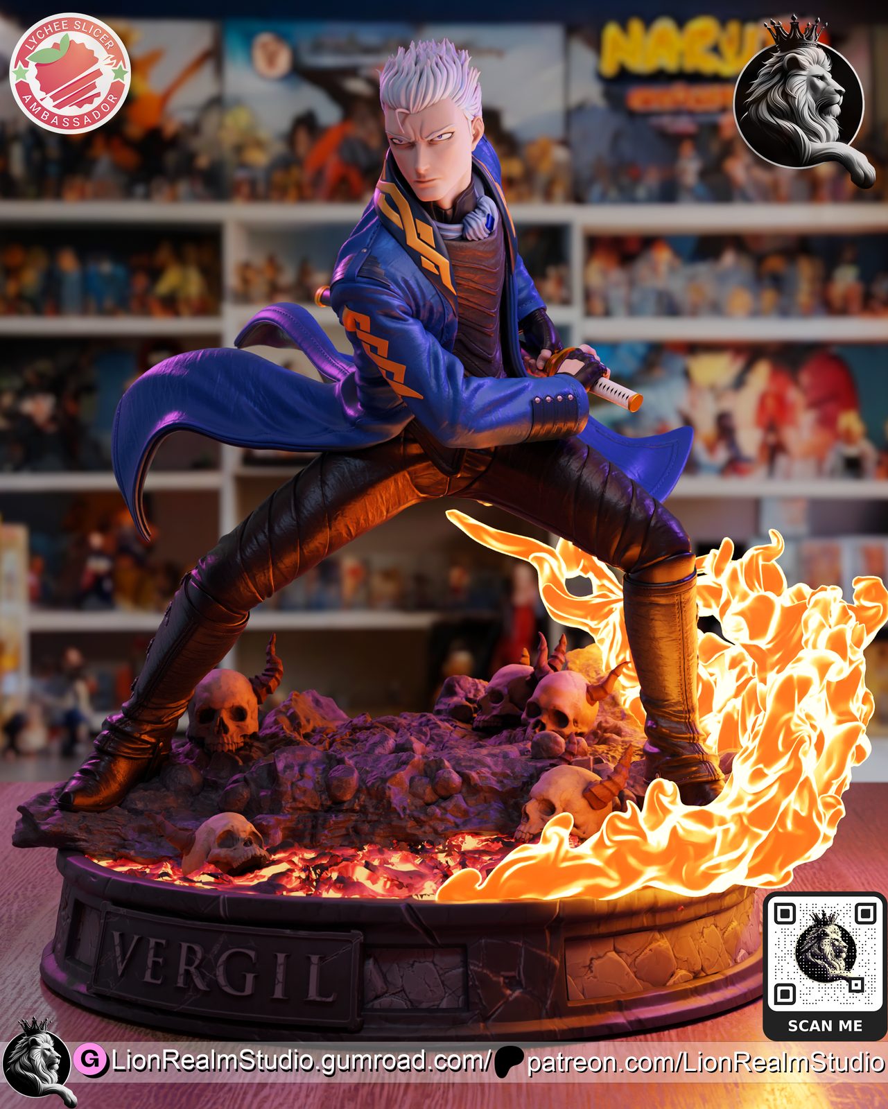 Devil May Cry view 3