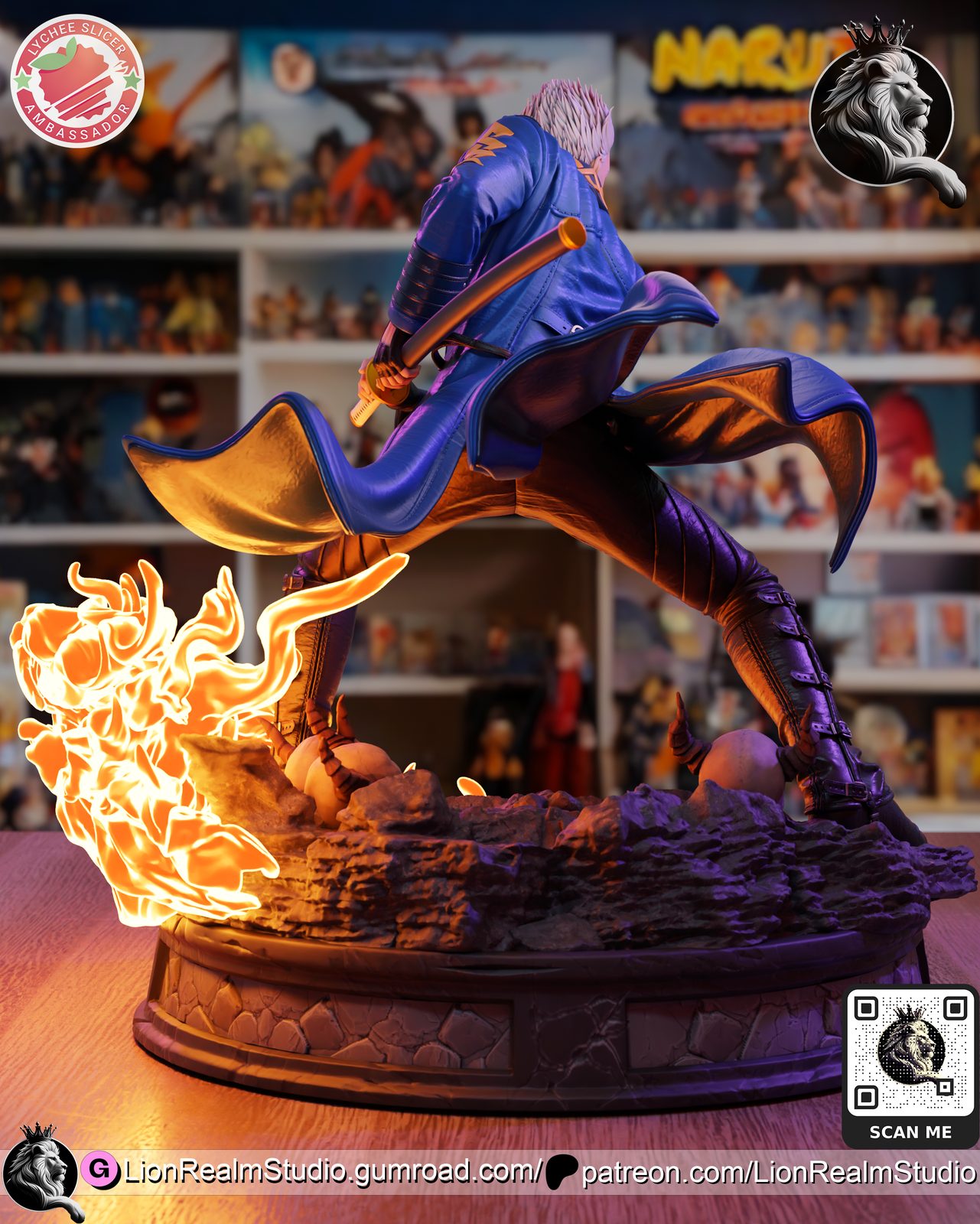 Devil May Cry view 6