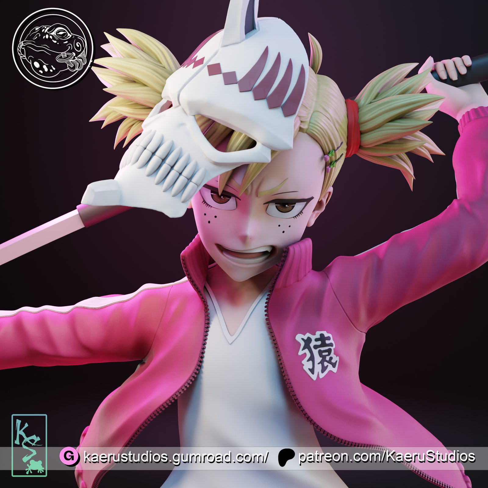 Bleach view 2
