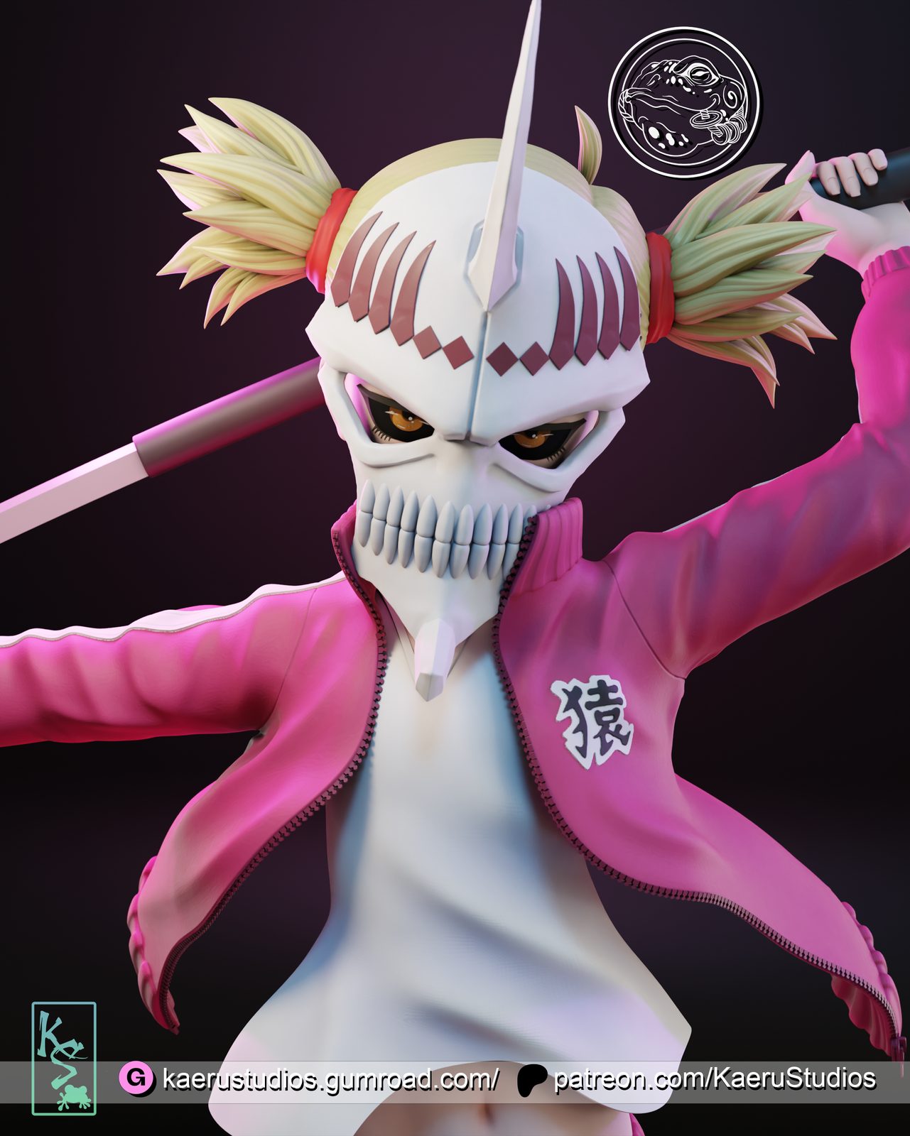 Bleach view 3