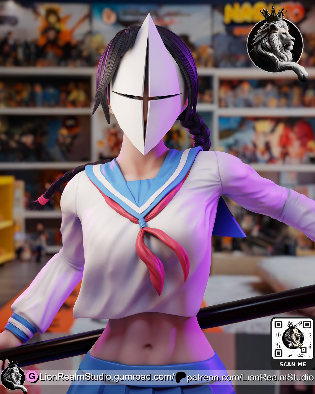 Bleach view 4