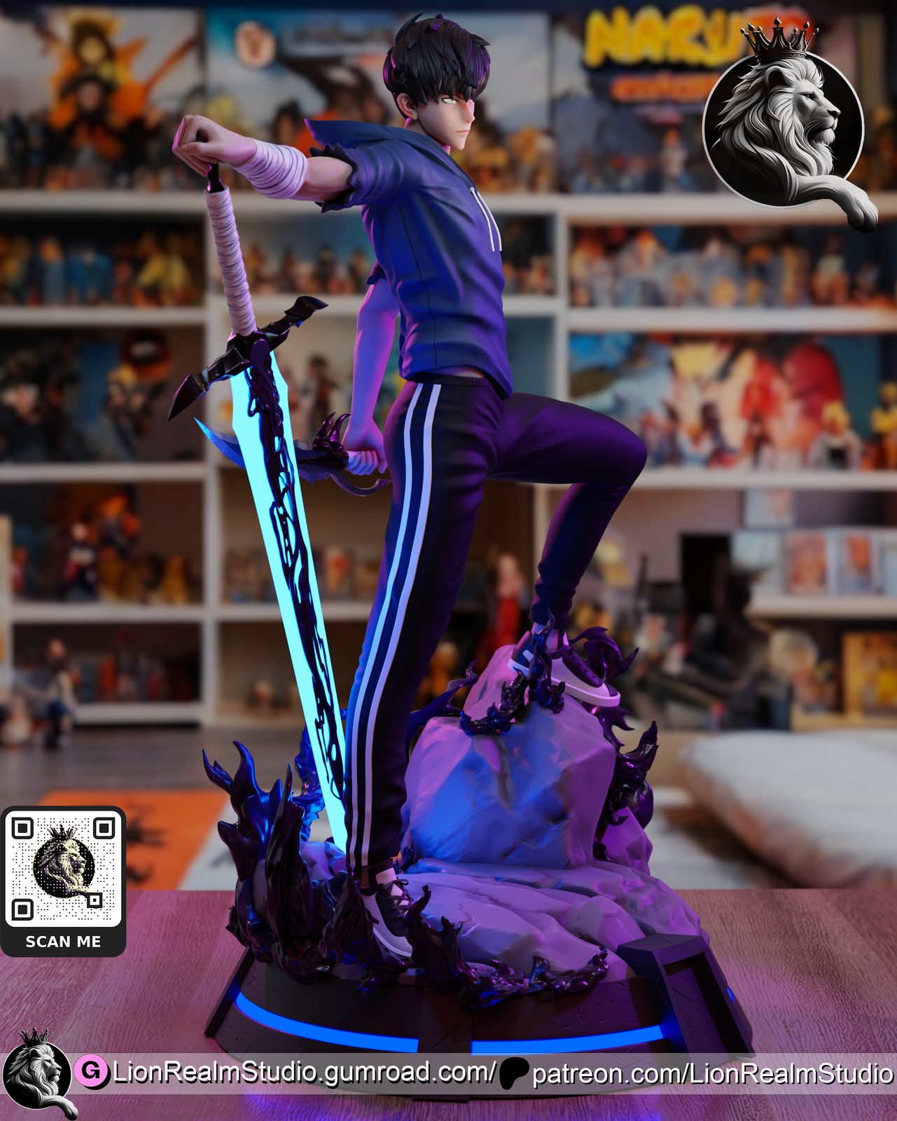 Solo Leveling view 6