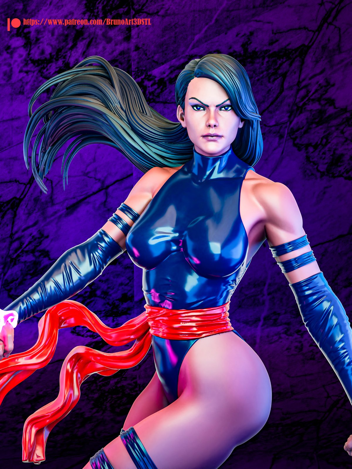 Psylocke view 2